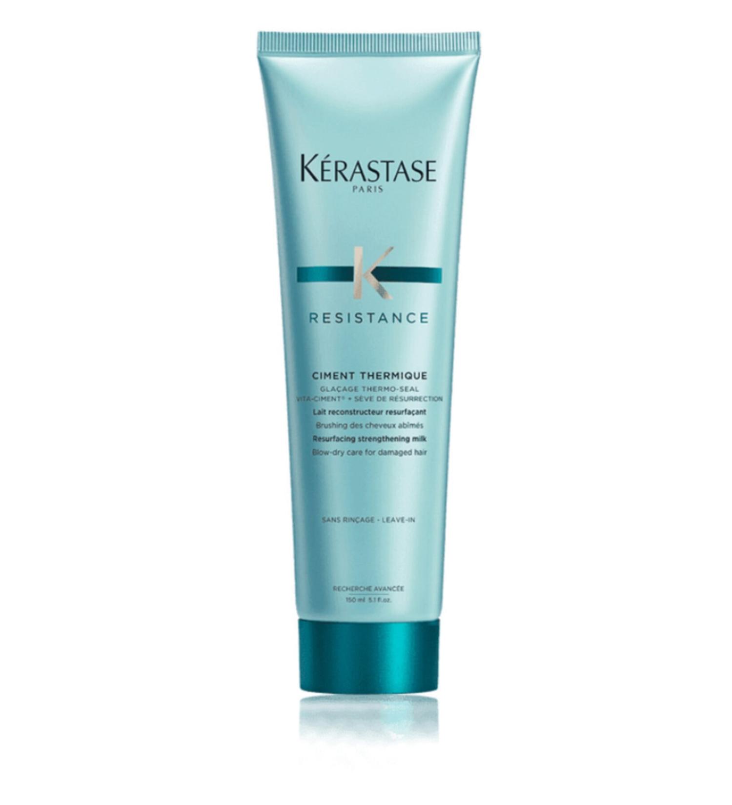 Kerastase Resistance Ciment Thermique Damaged Hair Care Conditioner 150ml