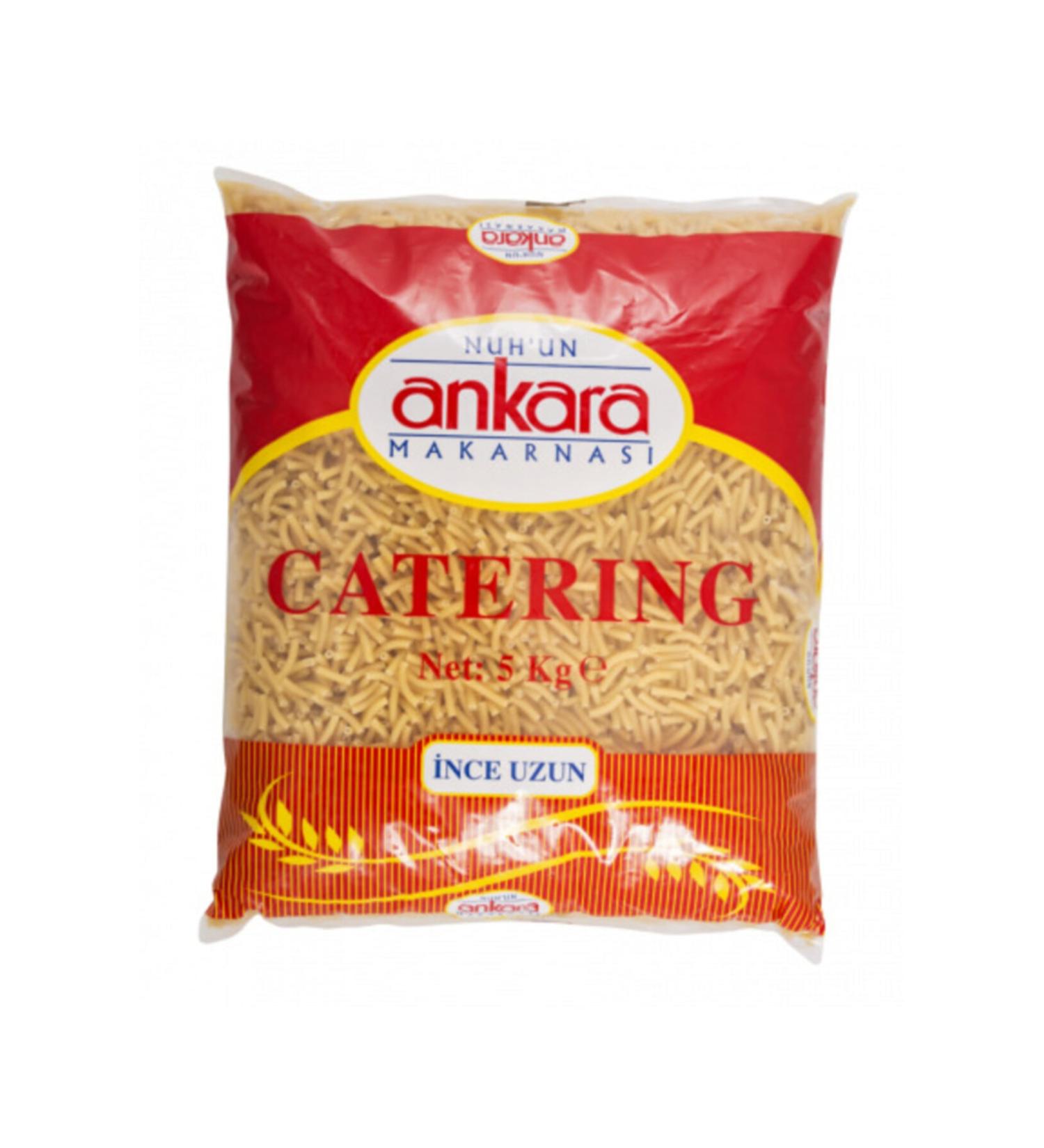 Nuh'un Ankara Nuh Un Ankara Catering Thin Long 5 Kg