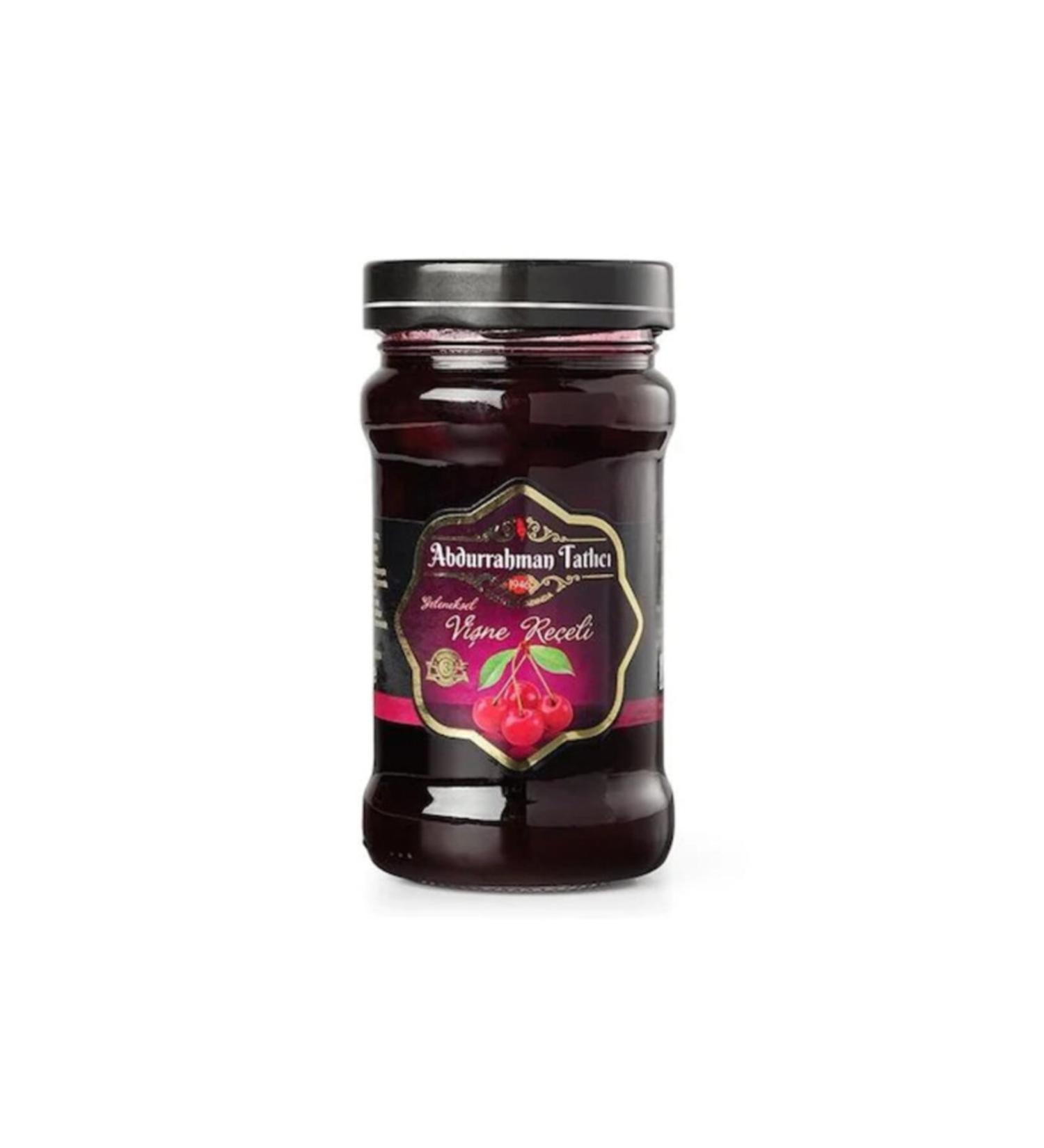 Abdurrahman Tatl c Cherry Jam 380 G