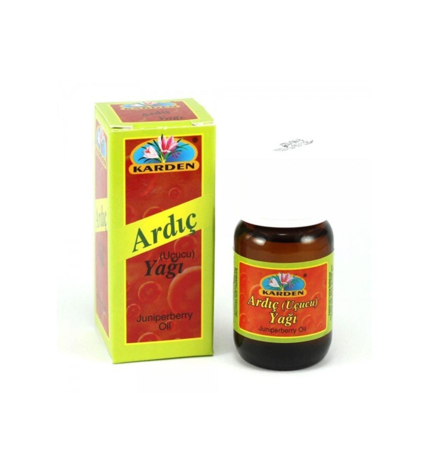 Karden Juniper Oil 20cc