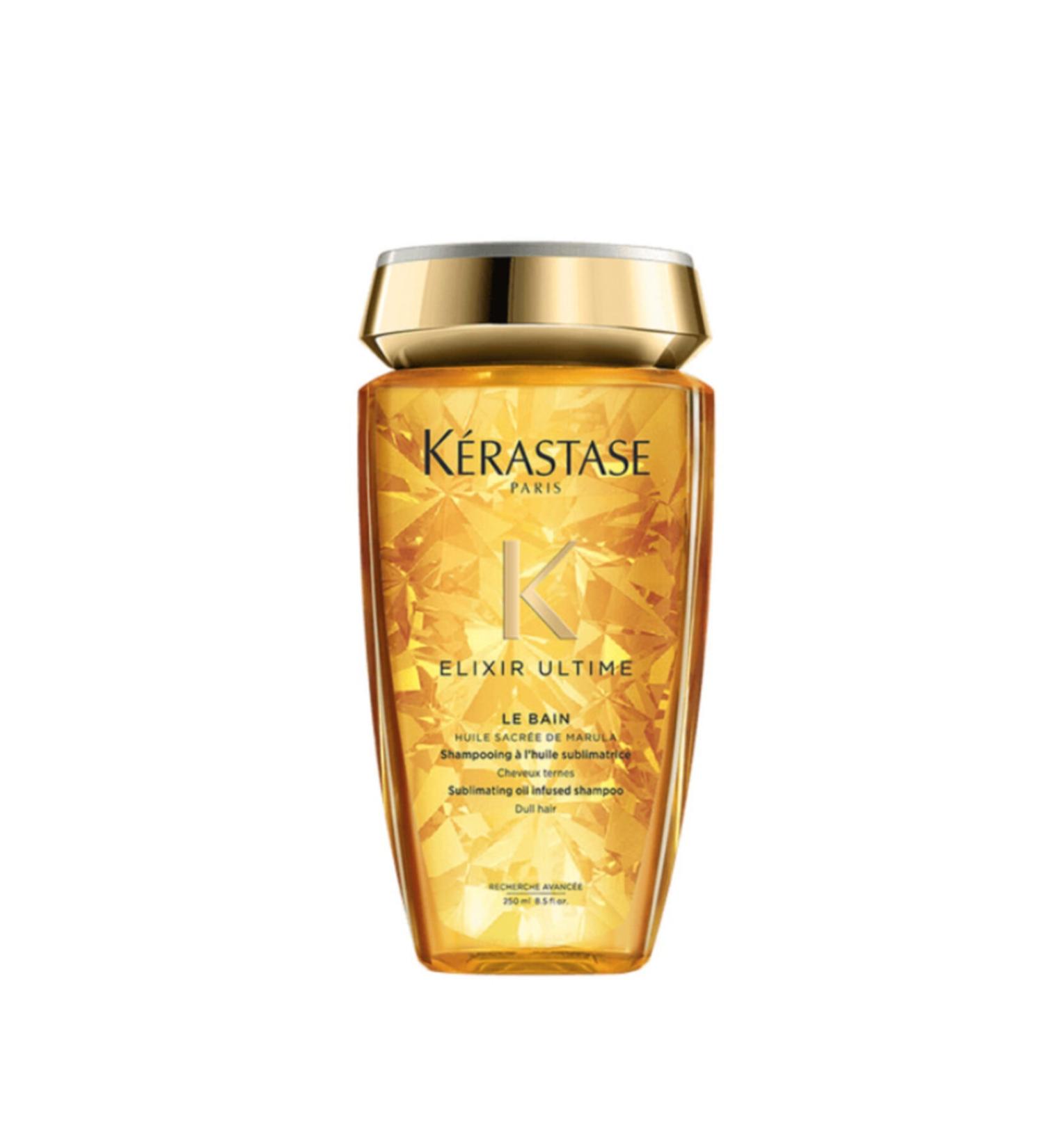 Kerastase Elixir Ultimite Le Bain Shampoo