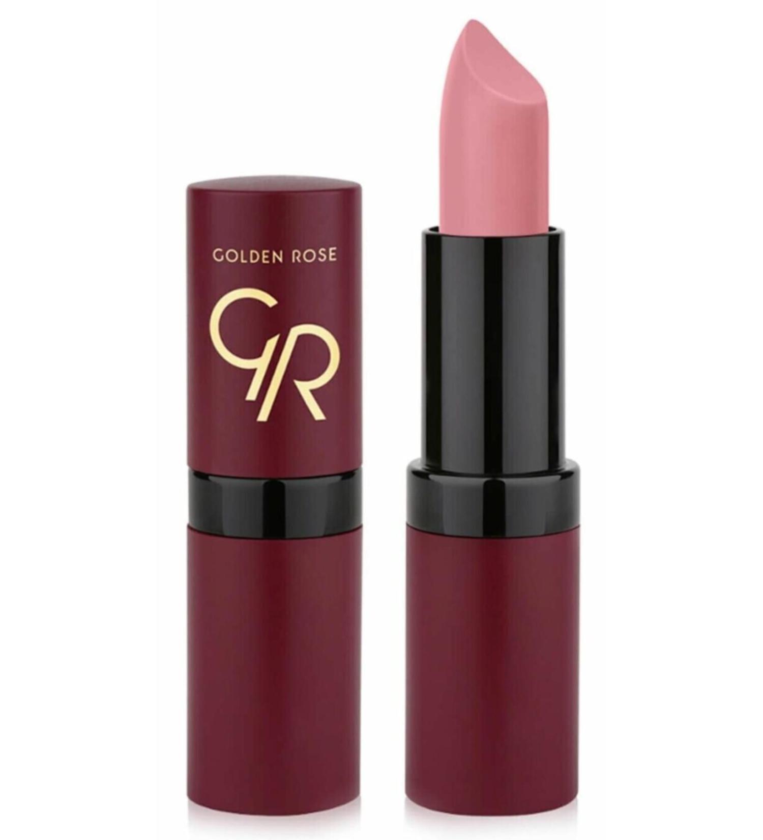 Golden Rose Brand: Matte Lipstick - Velvet Matte Lipstick No: 10 8691190466107 Category: Lipstick