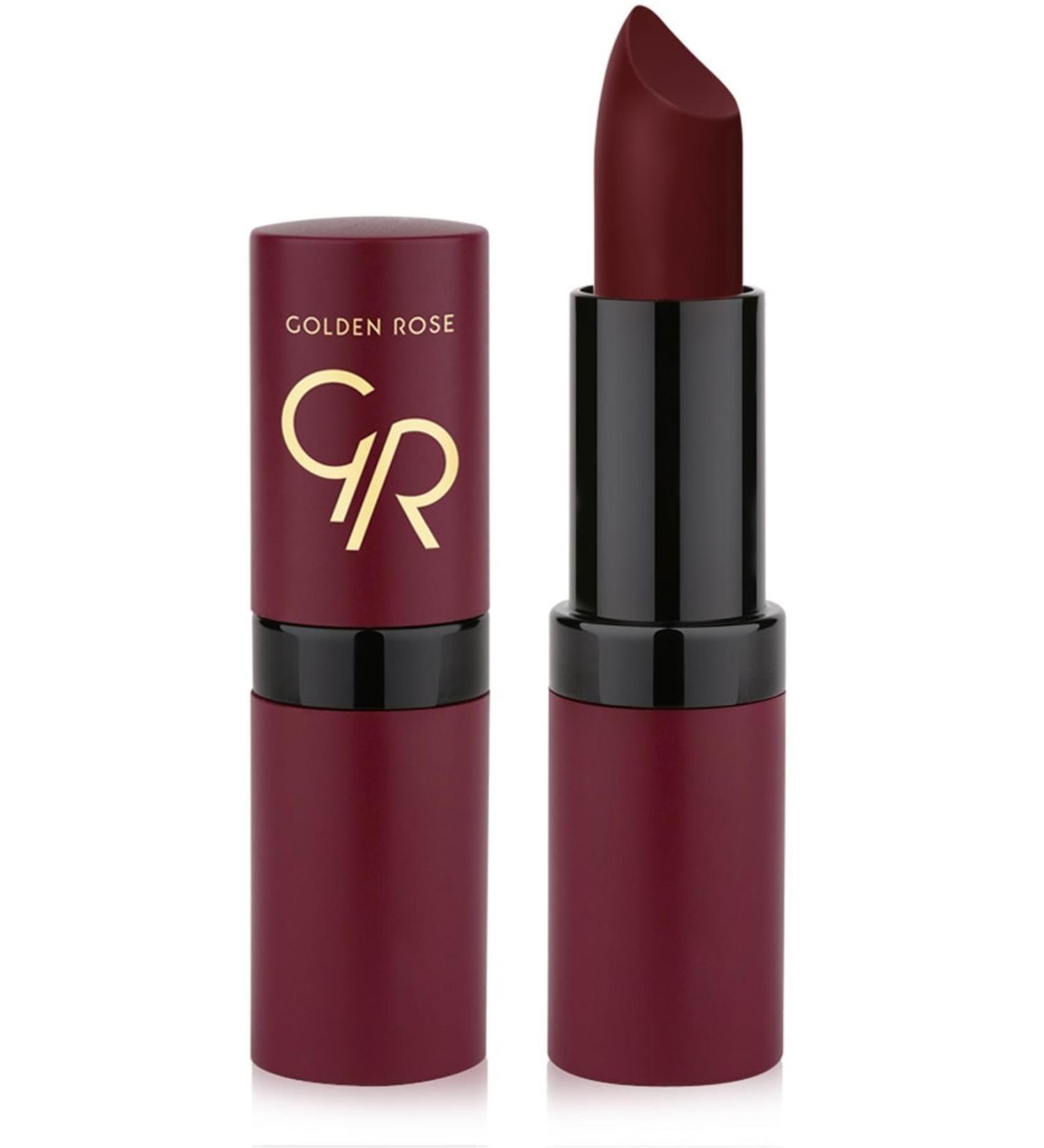 Golden Rose Brand: Velvet Matte Lipstick Lipstick No: 23 Category: Lipstick