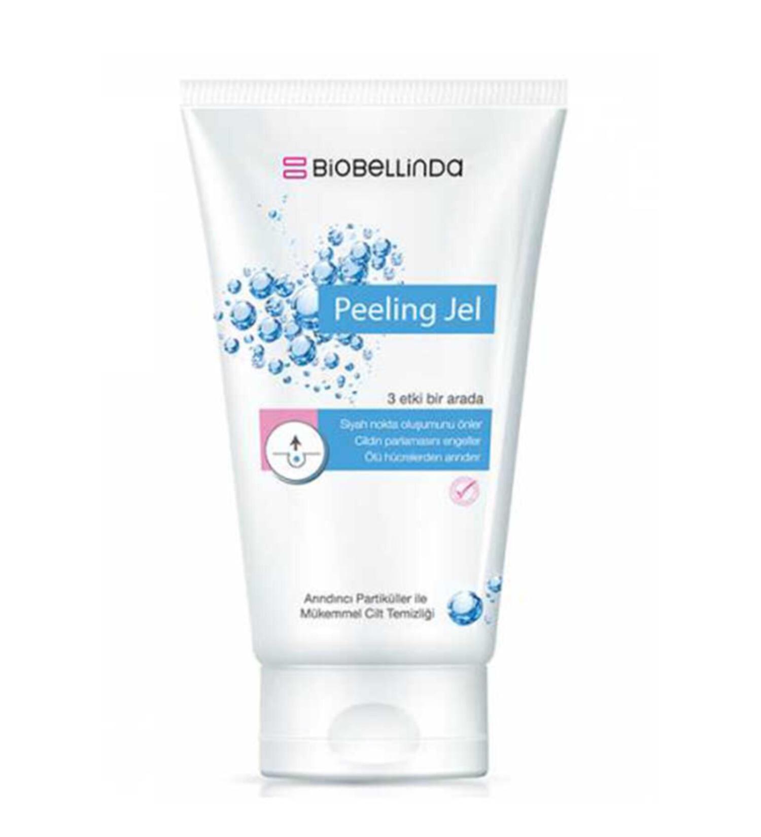 BioBellinda Peeling Gel (Face Care) 150 Ml