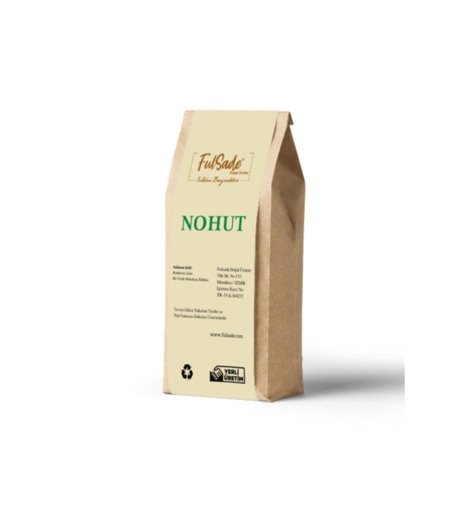 Fulsade Chickpeas 500 Gr