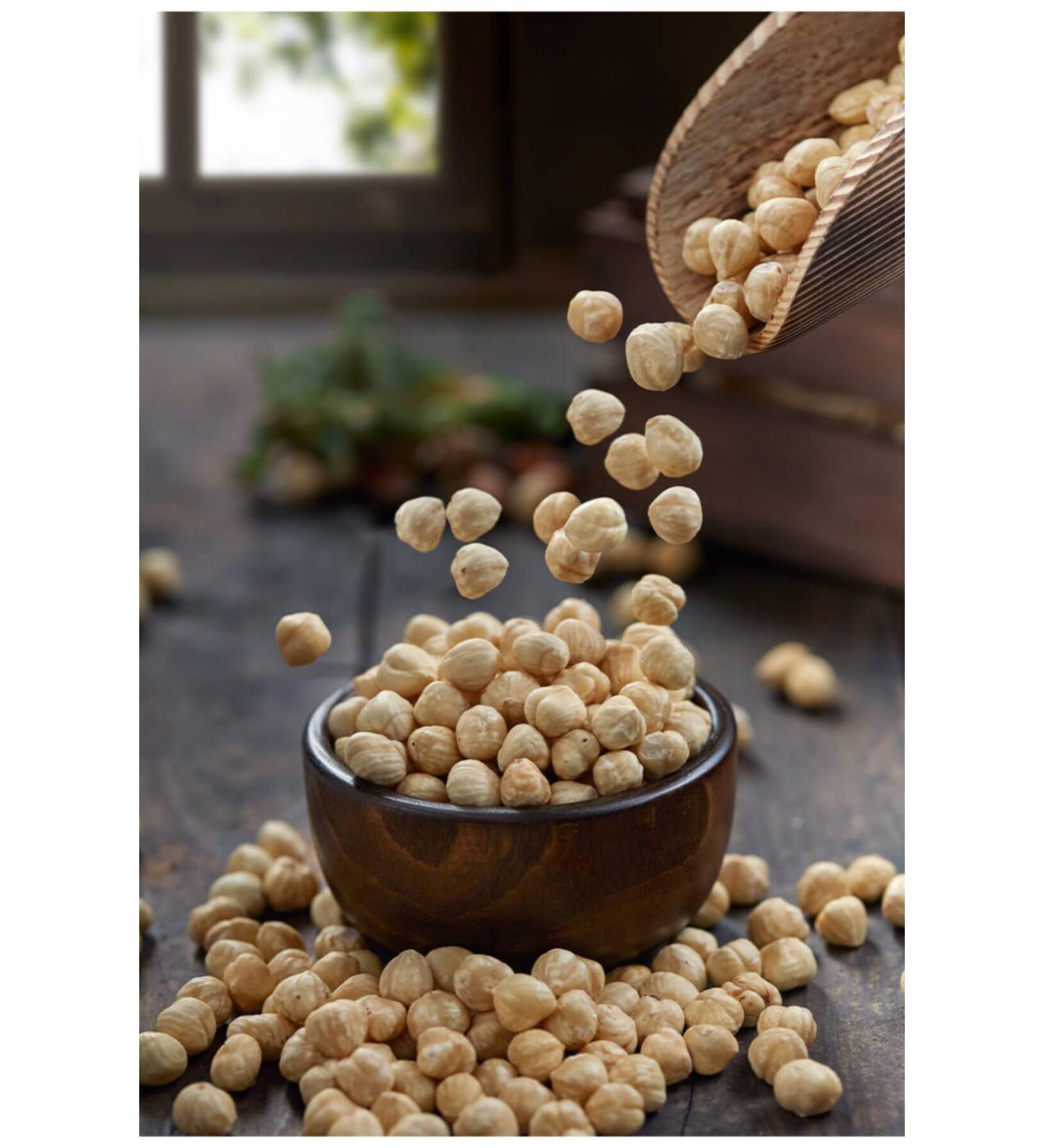 Emsal Roasted Hazelnut Kernels 200 G