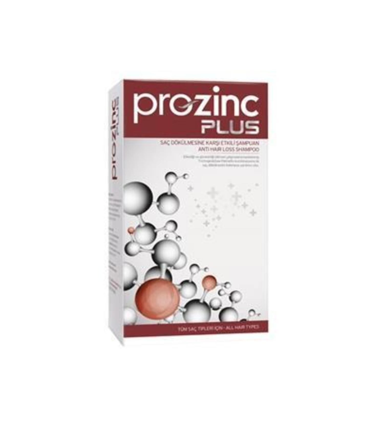 PRO Zinc Plus Anti Hair Loss Shampoo 300ml