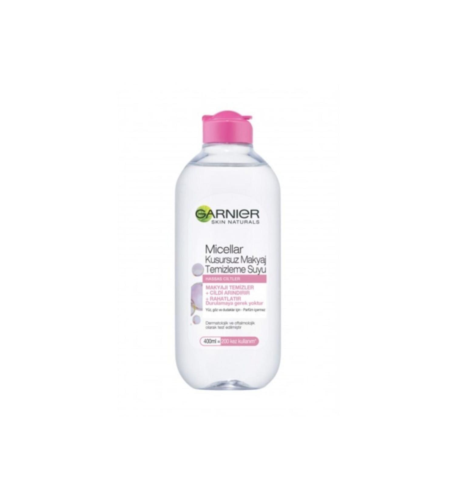 Garnier Micellar Flawless Make-Up Remover Water 200ml