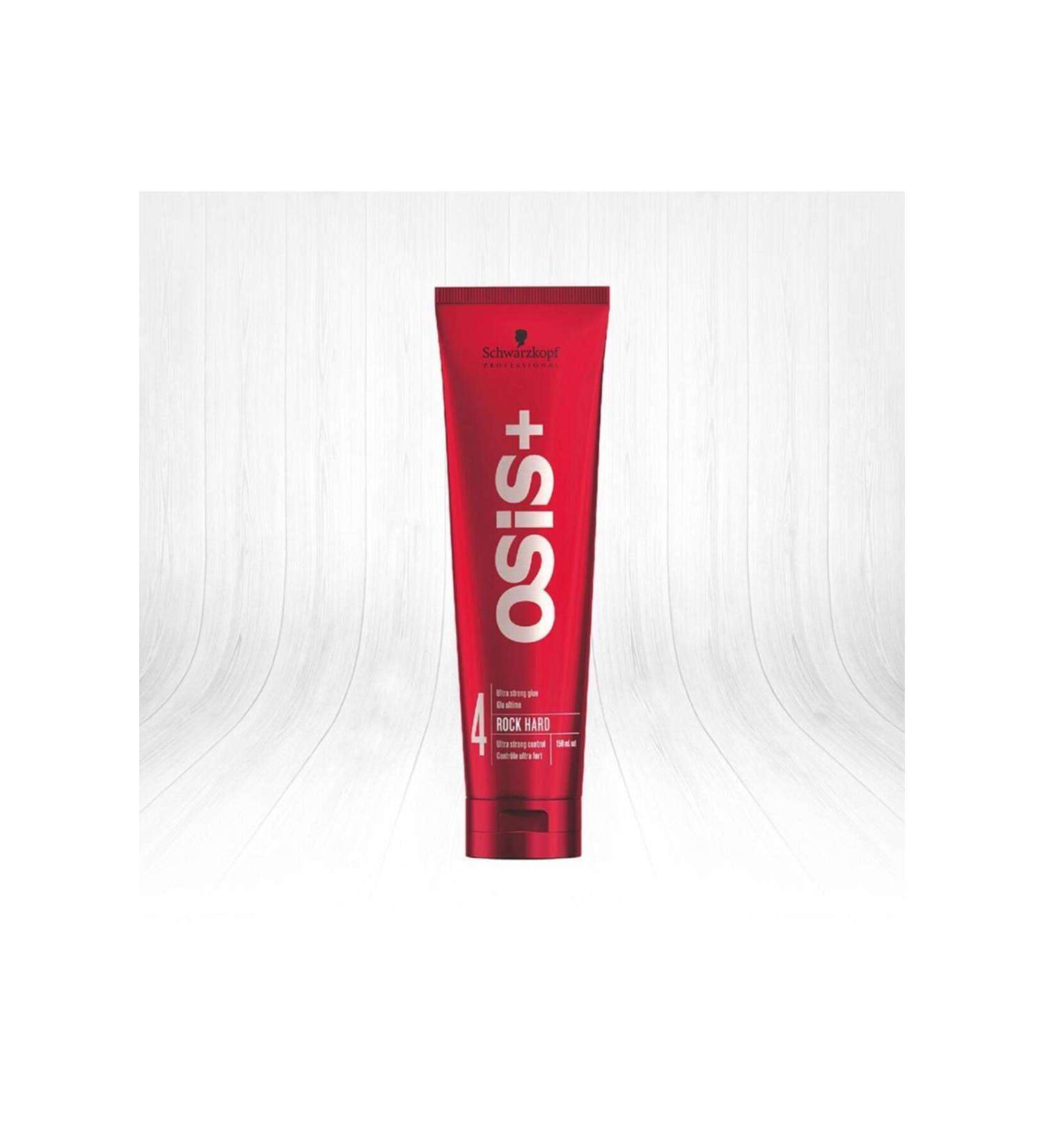 Schwarzkopf Osis Rock Hard Ultra Strong Styling Paste 150ml(special)