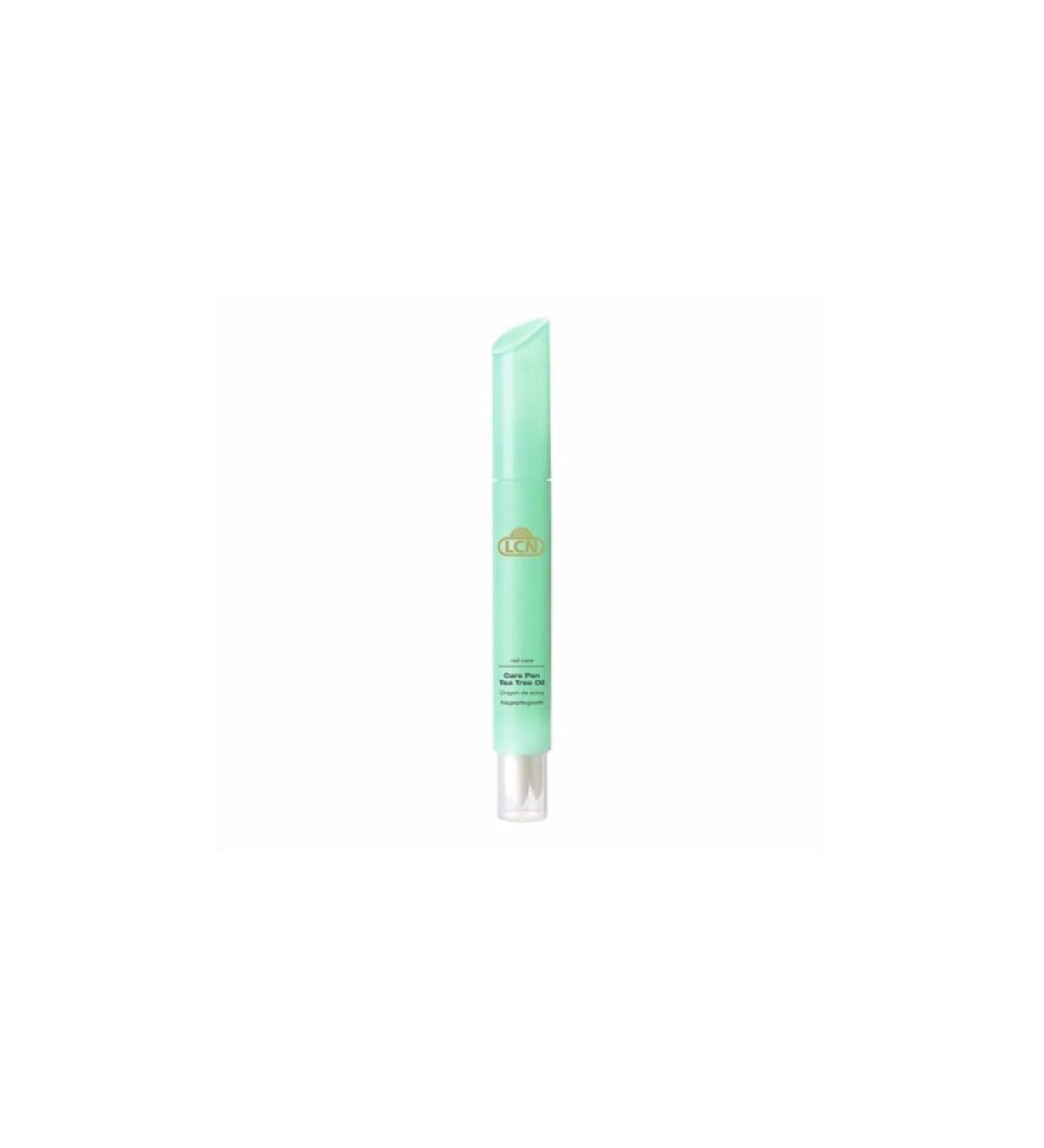 LCN Care Pen Tea Tree Oil - Tea Tree Essence Nail Pen 3 ml