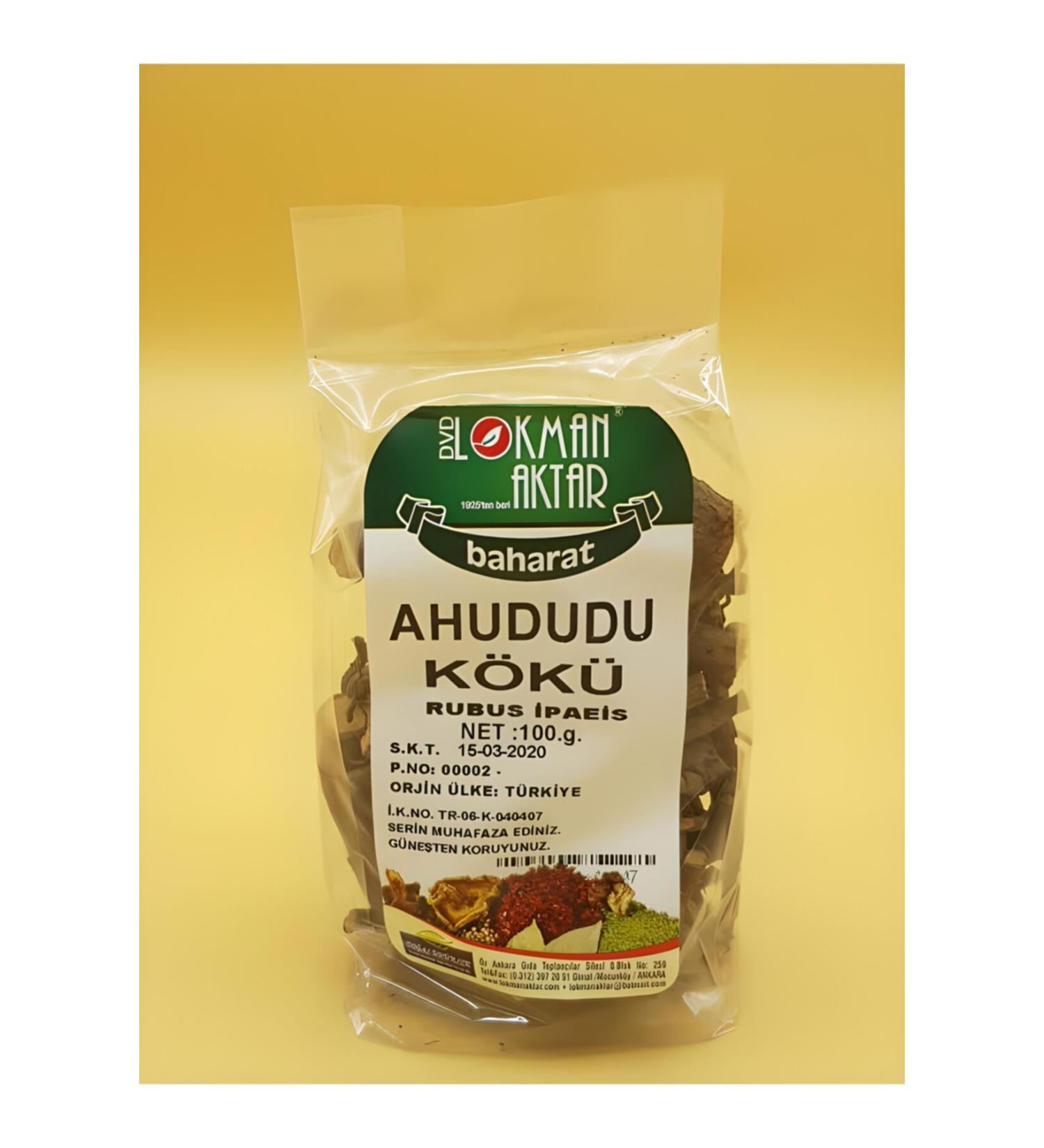 Lokman Aktar Raspberry Root 100g