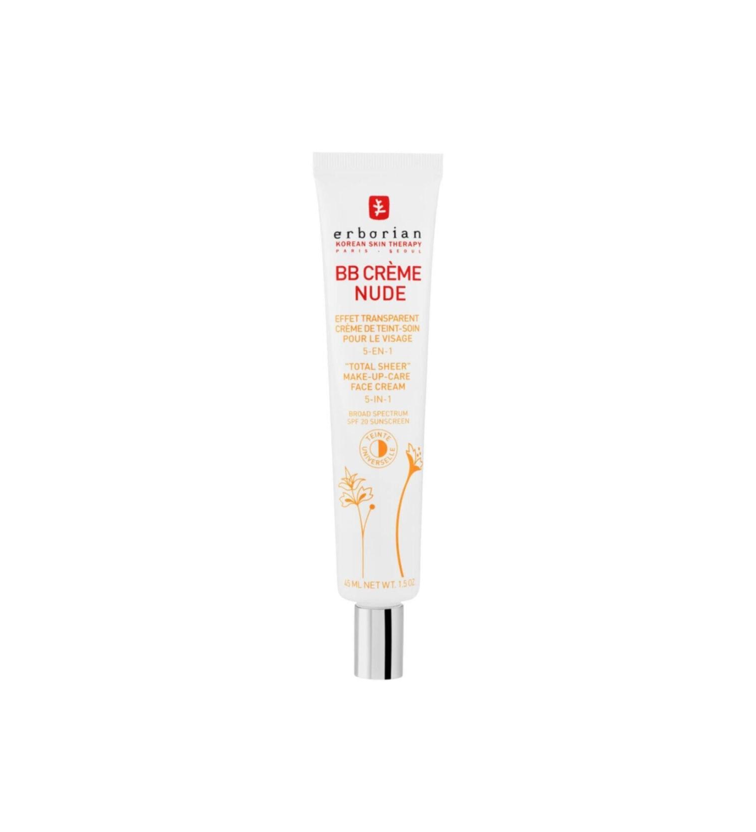 erborian Erborian Bb Family Bb Nude Cream 45ml