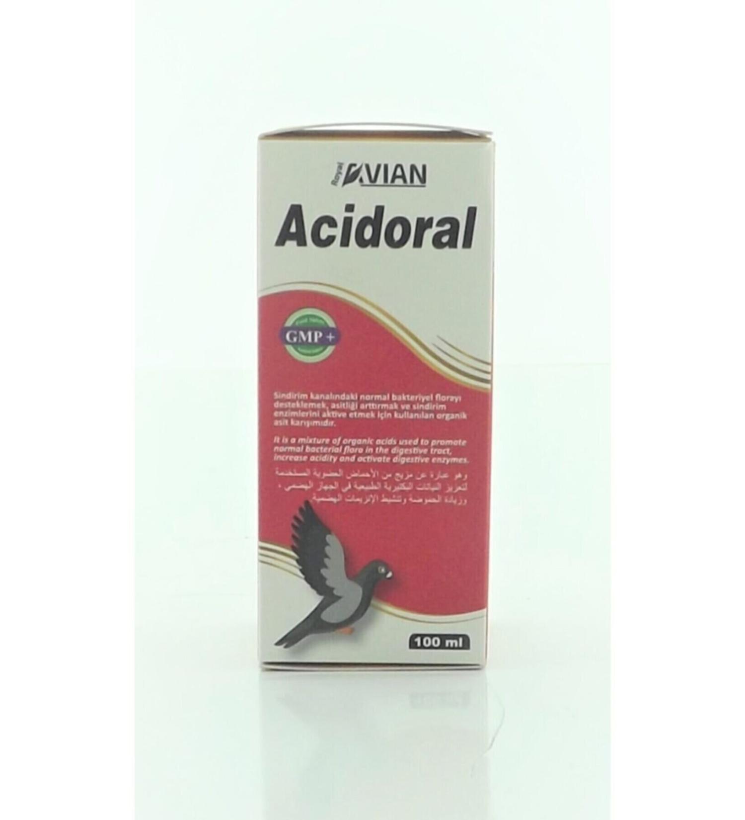 Royal Avian Acidoral 100 Ml
