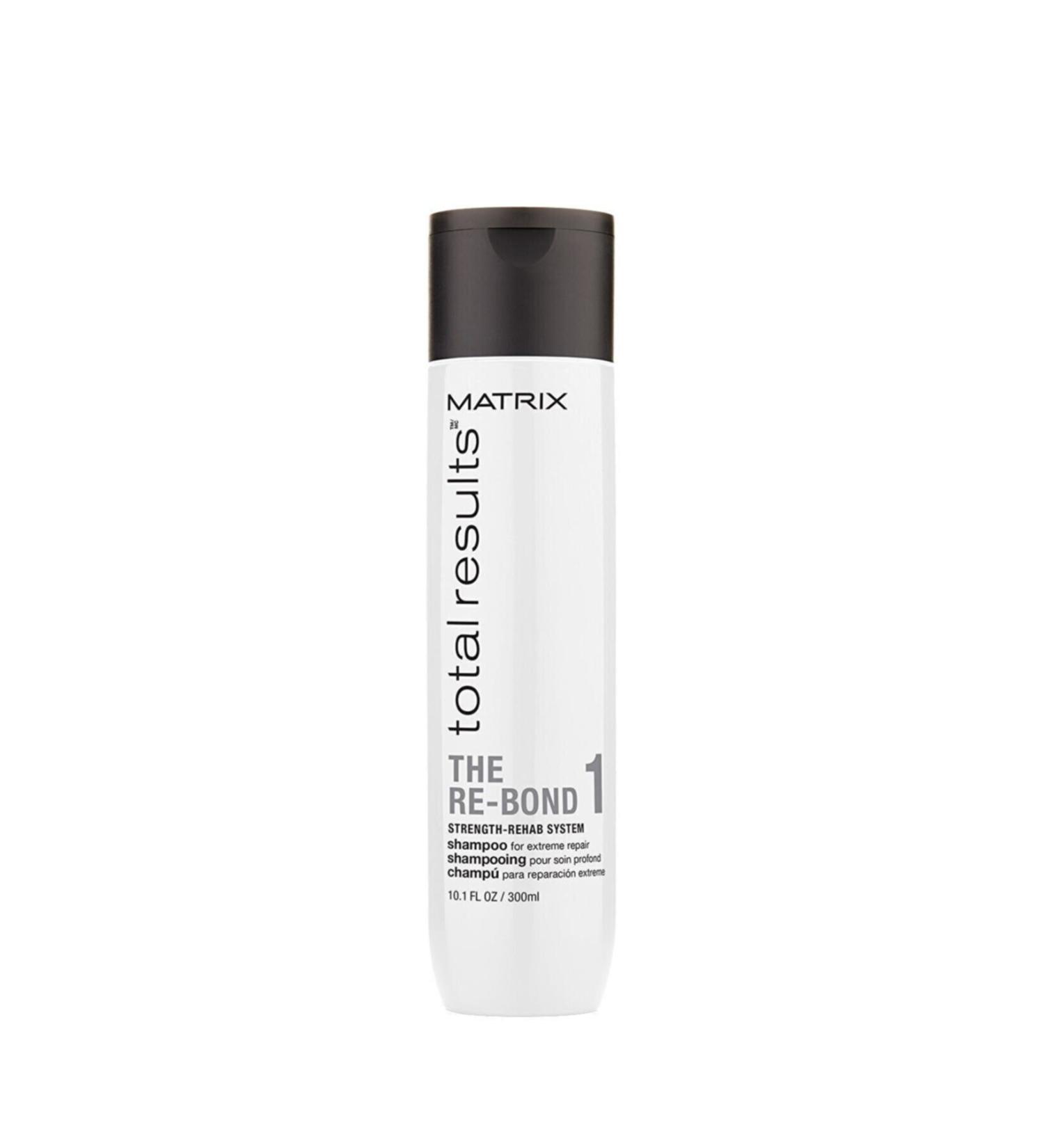 Matrix Total Results Re-Bond-Strengthening Shampoo for Weak Hair 300 ml 10.1 fl oz CYT9794464131
