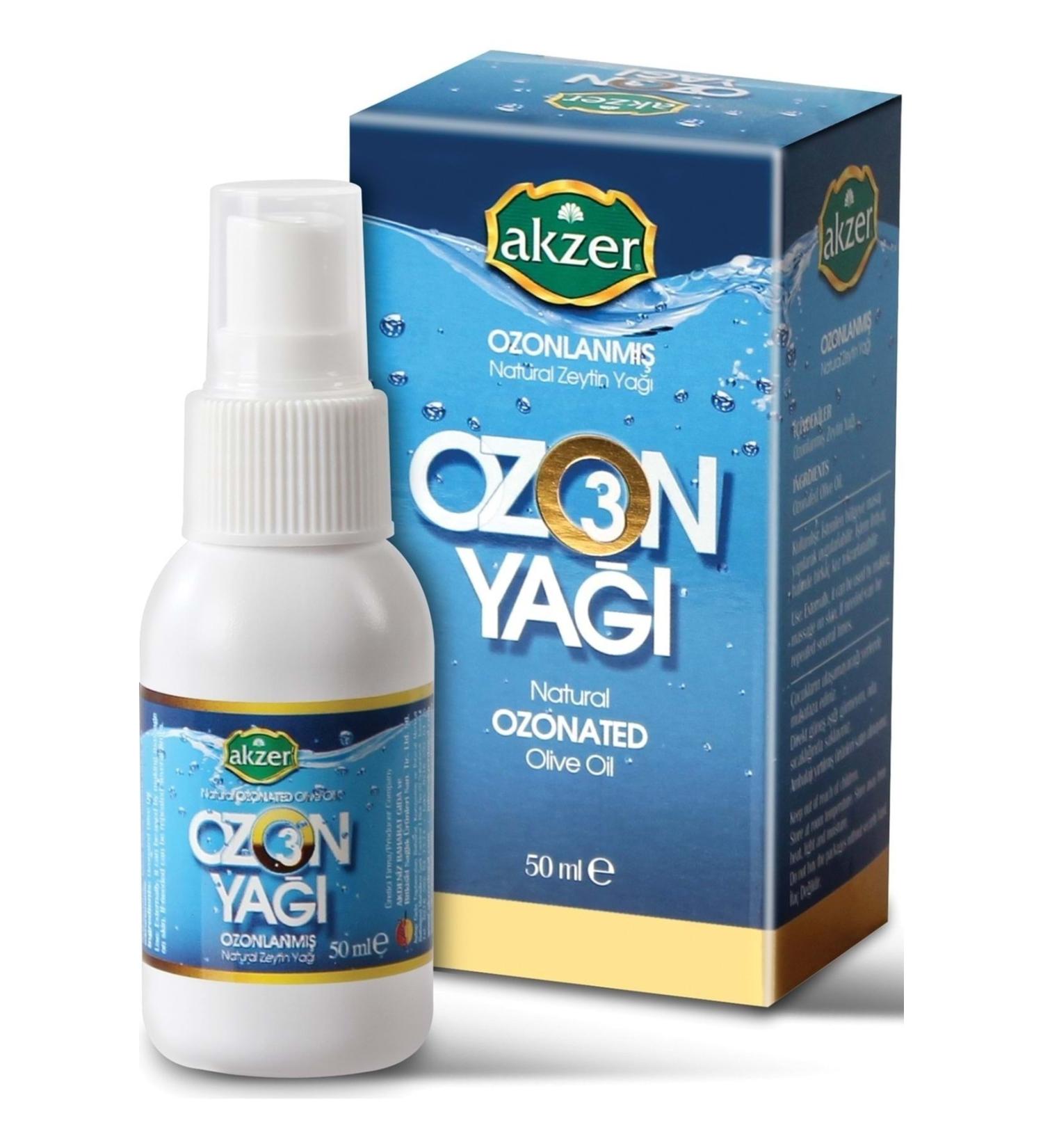 Akzer Olive Oil 50 Ml