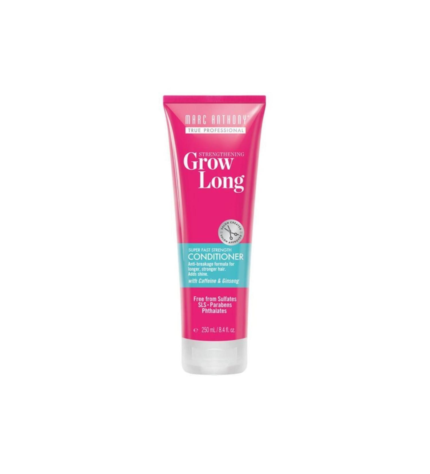 Marc Anthony Grow Long Super Fast Strength Conditioner 250ml