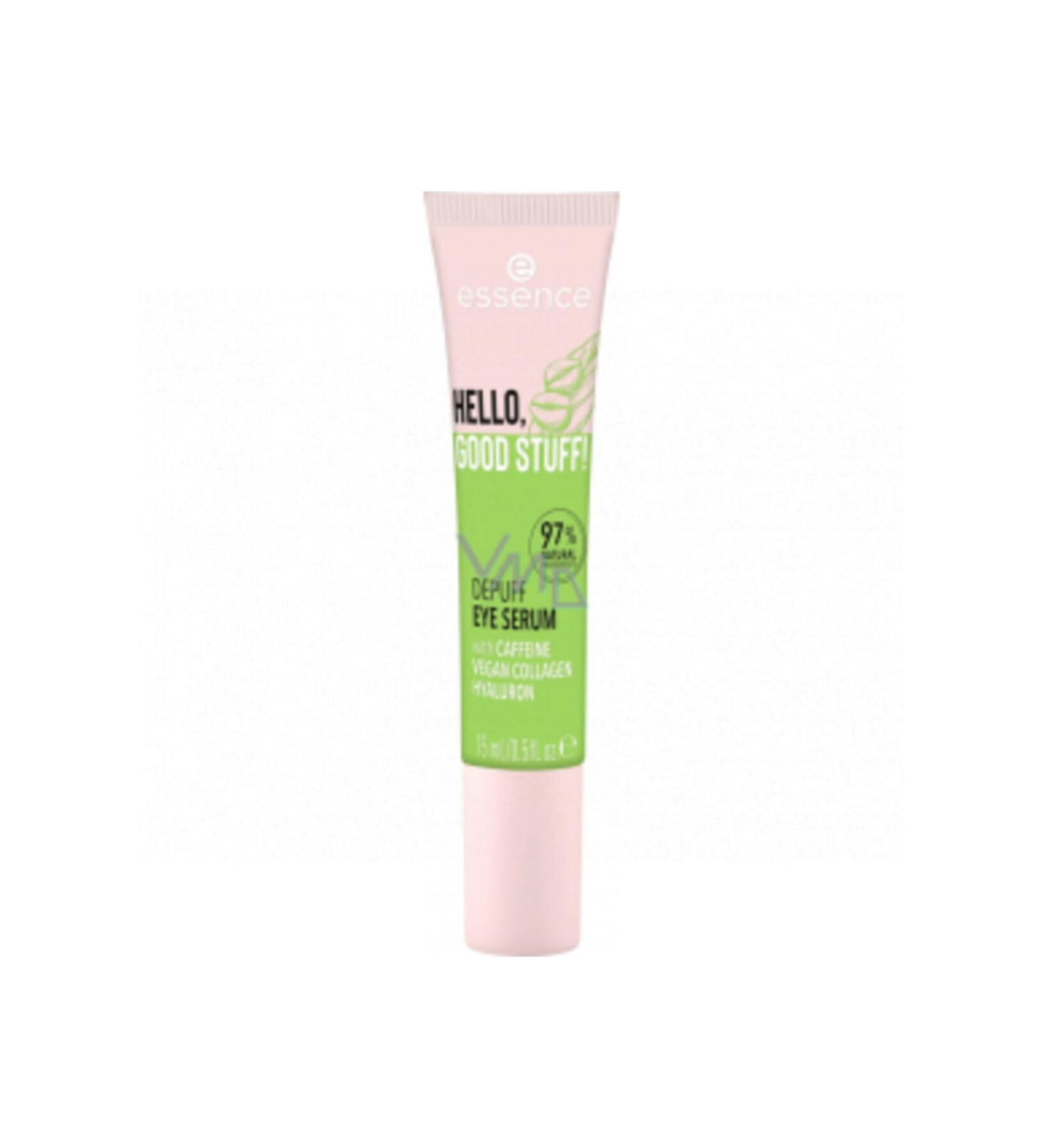 Essence Hello Good Stuff Depuff Eye Serum Vegan