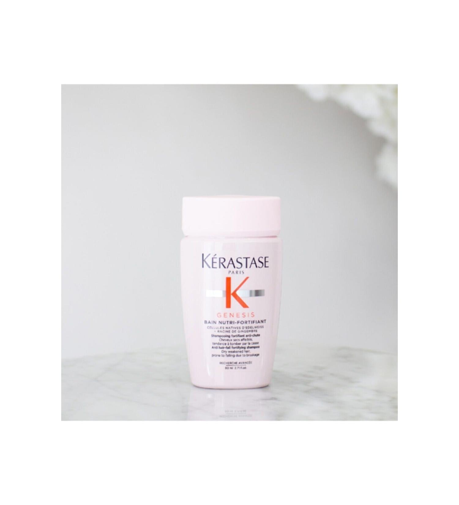 Kerastase Paris Genesis Bain Hydra-fortifiant Anti-Hair Loss Strengthening Shampoo 80 Ml