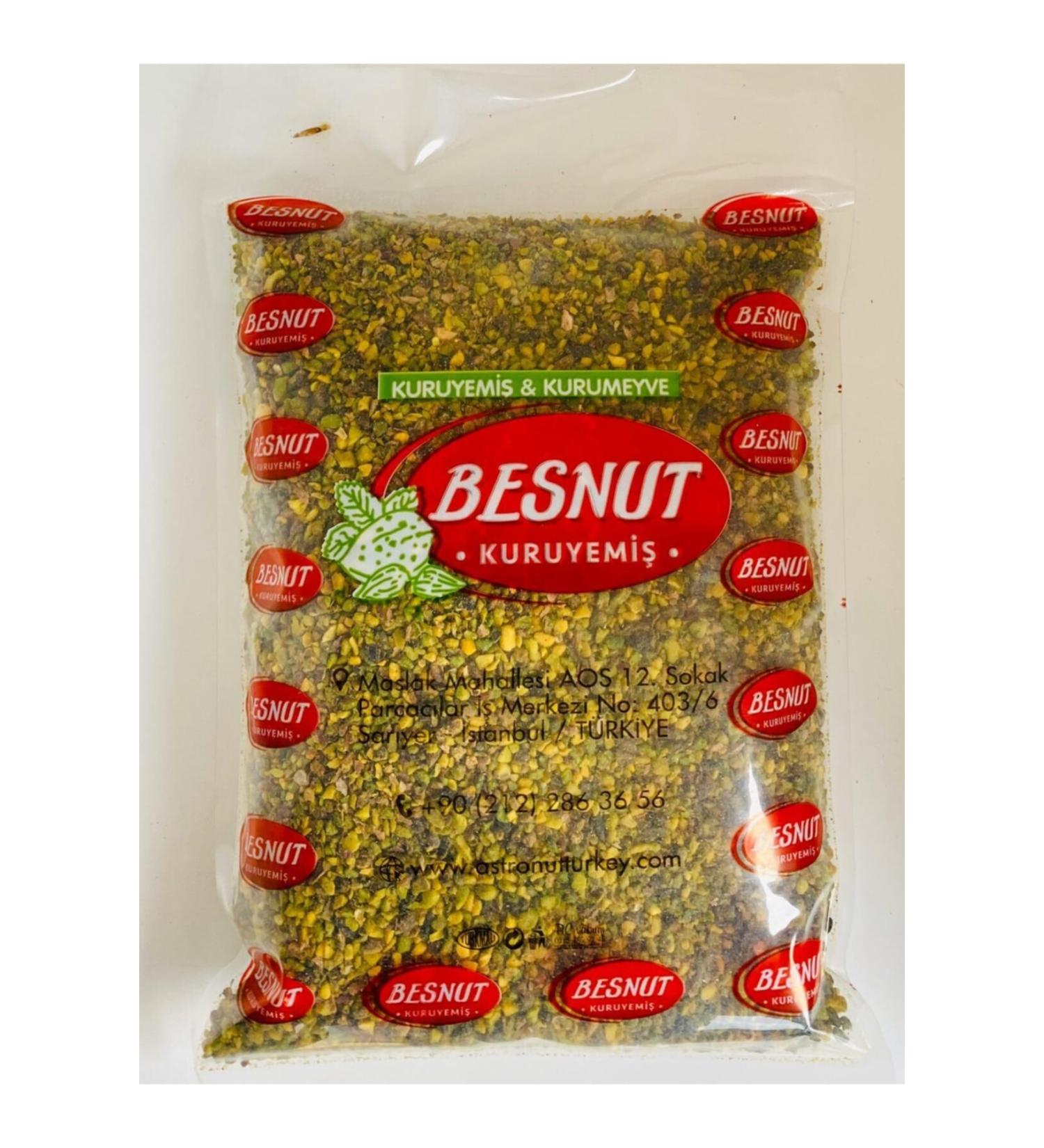 Besnut Pistachio Rice 1 Kg