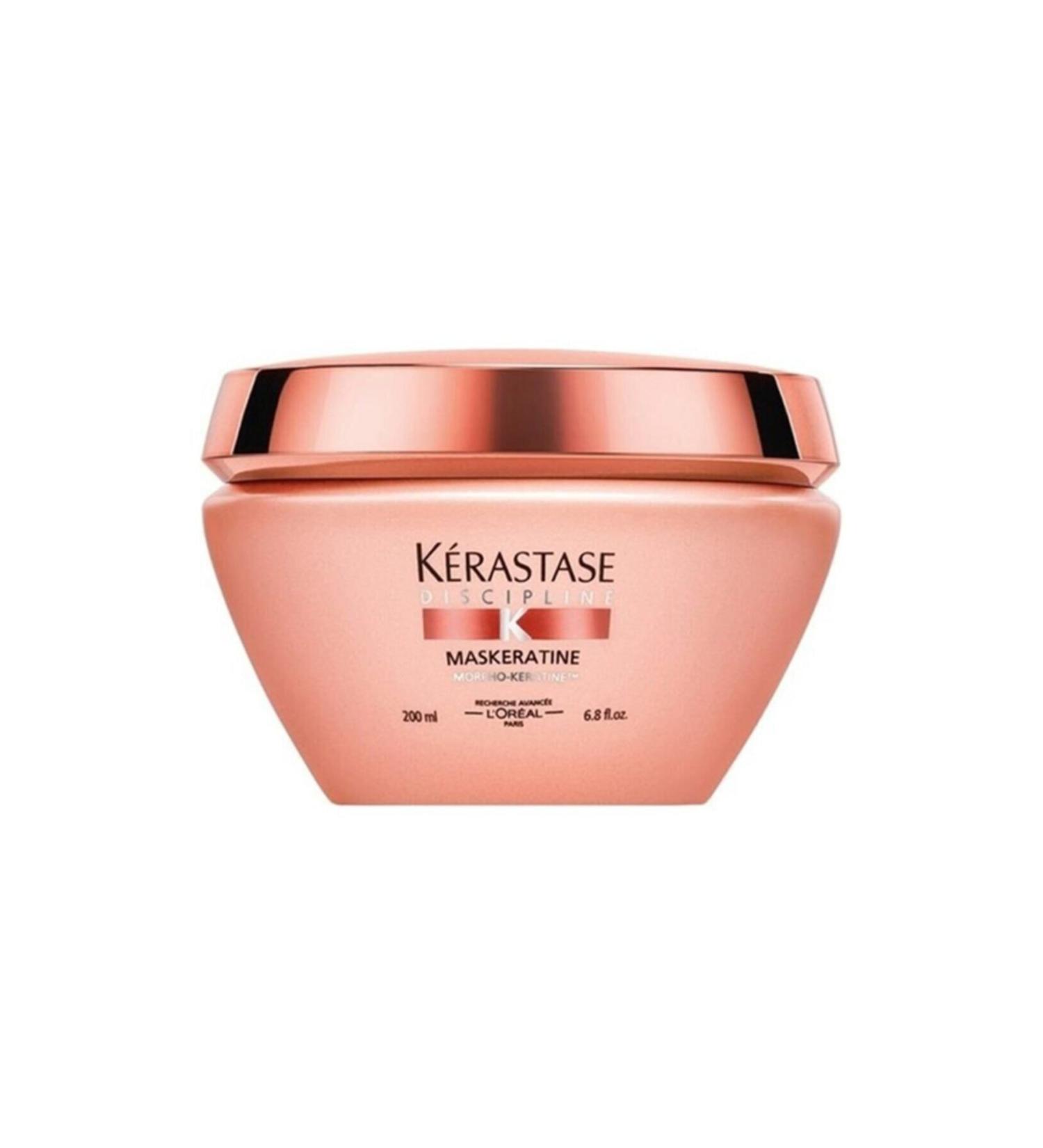 Kerastase Discipline Maskeratine Mask 200 Ml Paris