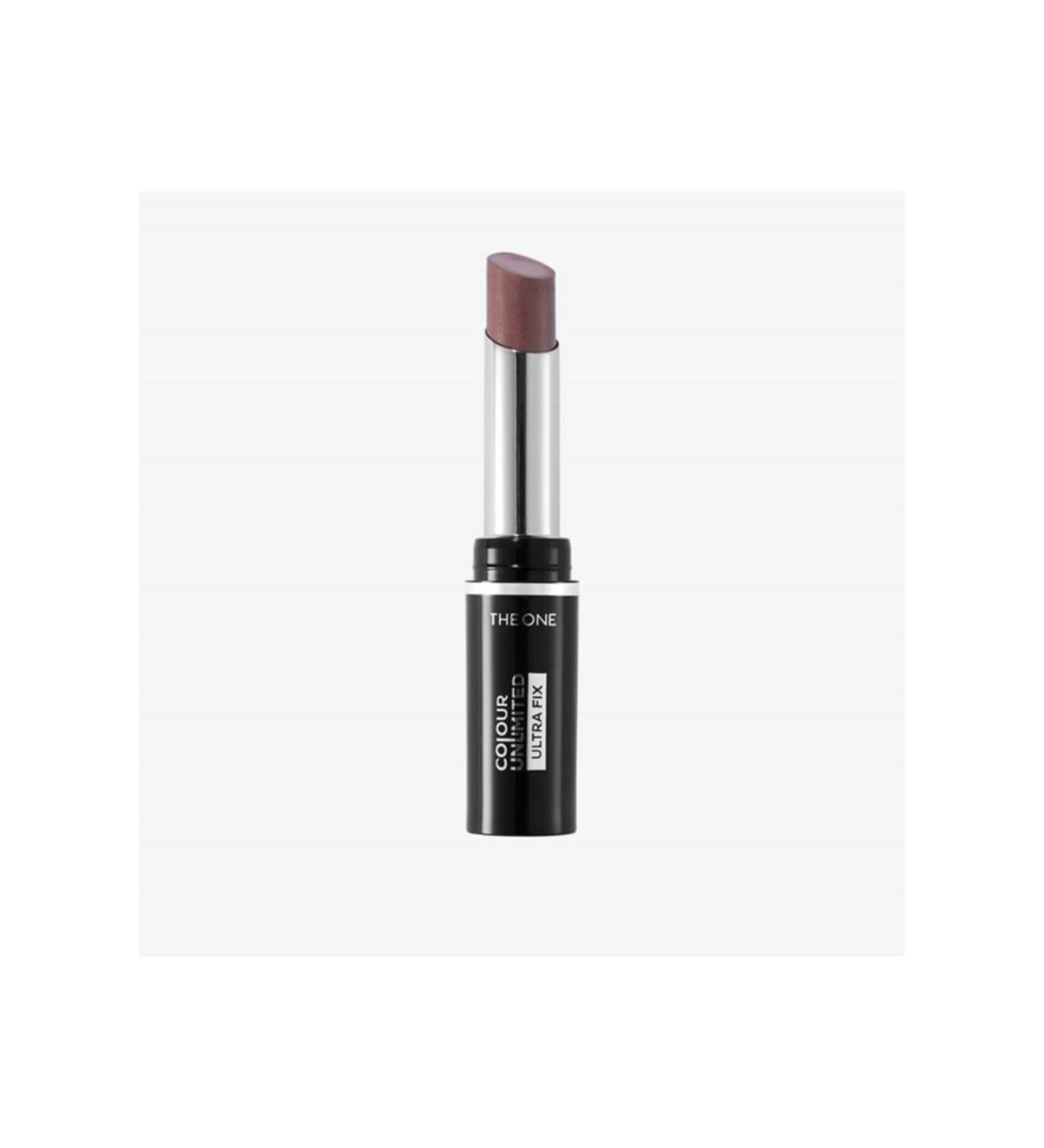 Oriflame The One Color Unlimited Smudge-Free Matte Lipstick Ultra Taupe 3.5 gr 1114122020 - Buy Online on GoSupps.com