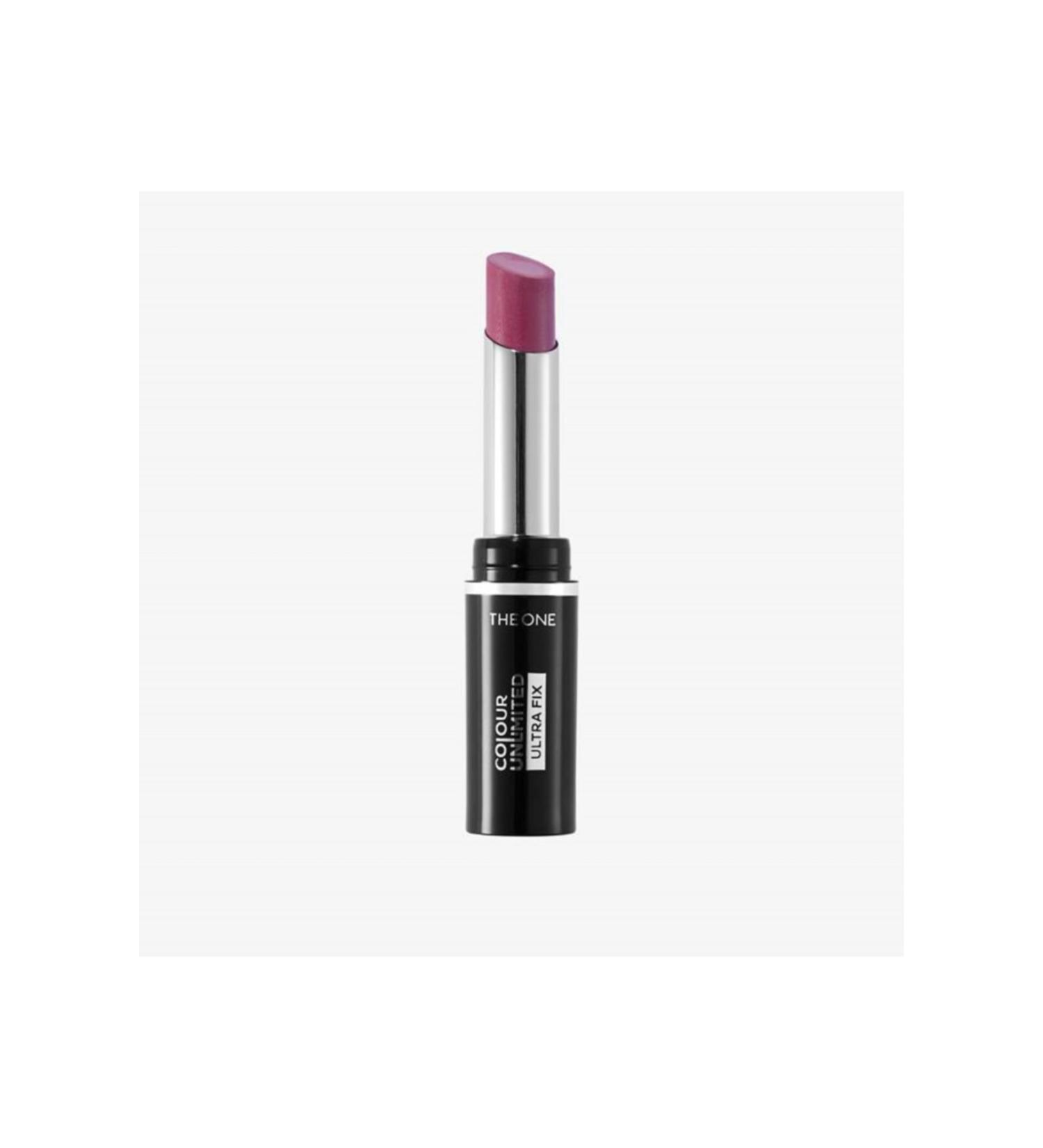 Oriflame The One Color Unlimited Smudge-Free Matte Lipstick ultra Rose - Buy Online on GoSupps.com