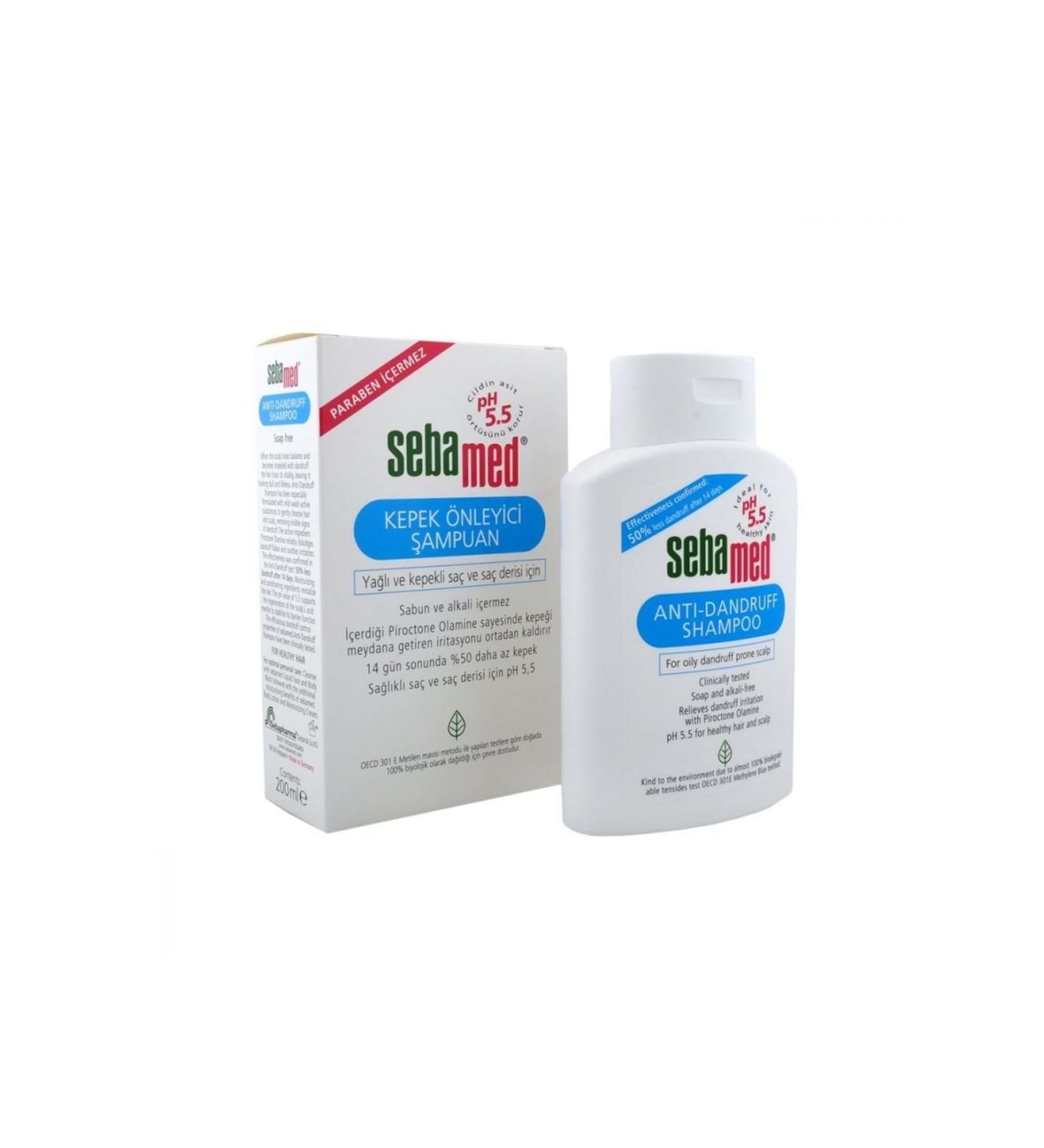 Sebamed Anti-Dandruff Shampoo 200 ml