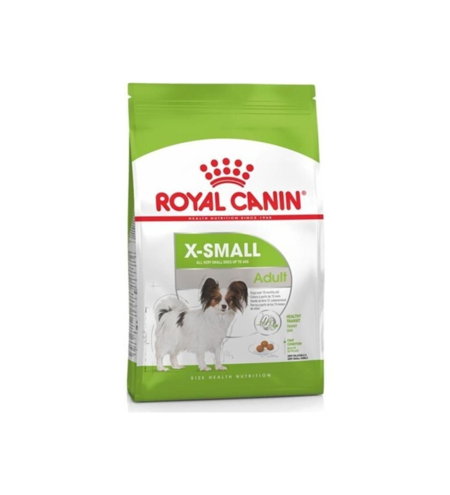Royal Canin Adult Xsmall 1.5 Kg
