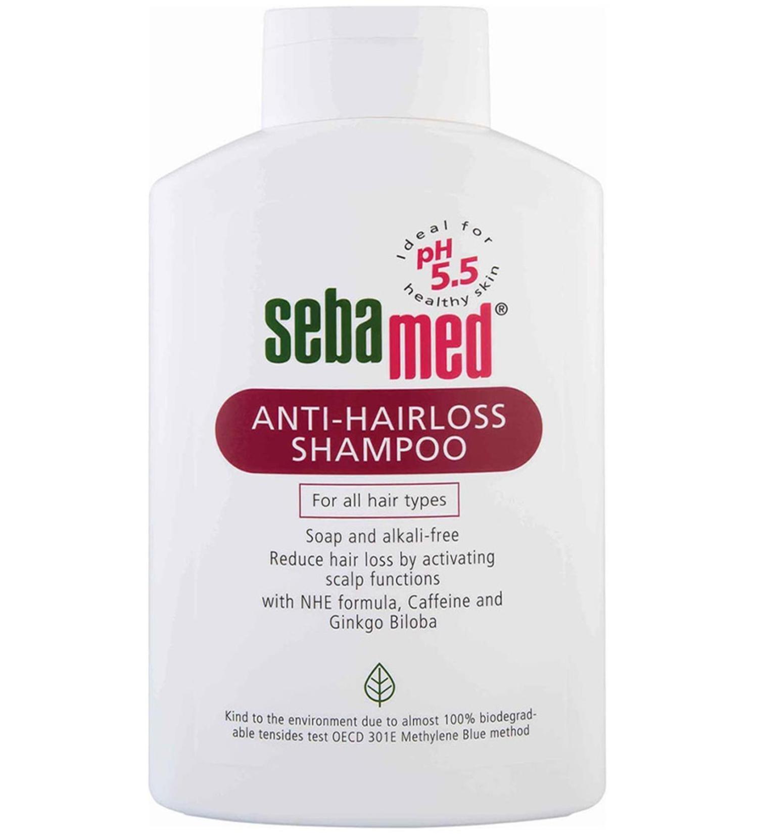 Sebamed Brand: Repair Shampoo 400 Ml Category: Shampoo