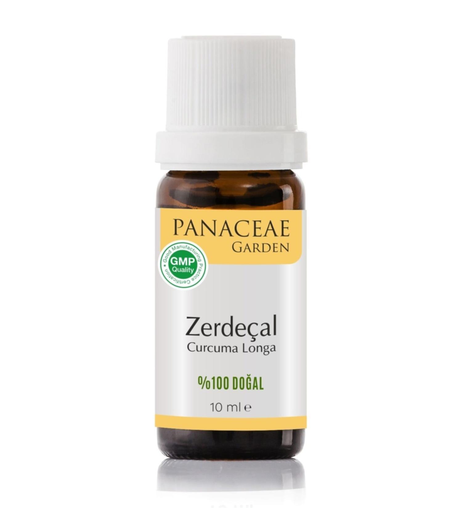 Panaceae Garden Turmeric 10 ml