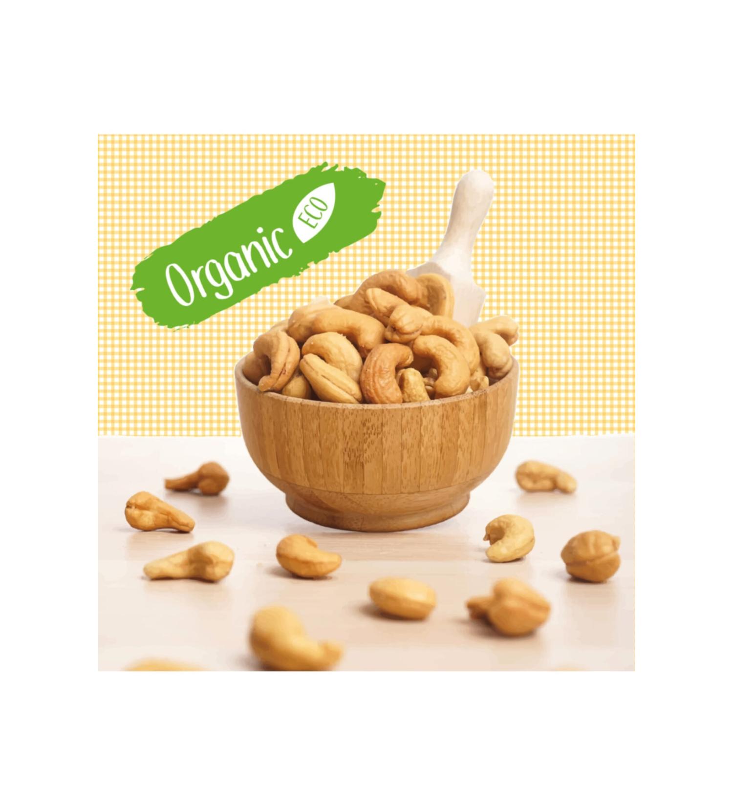 Taspinar Cashew Roasted Salted Xl / 250 gr