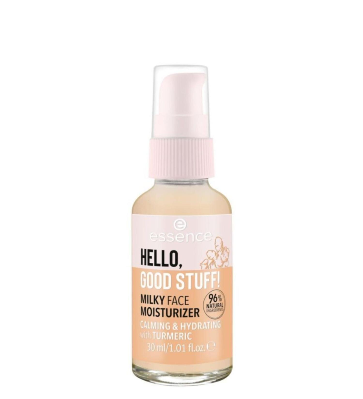 Essence Hello Good Stuff! Milky Face Moisturizer Moisturizing Face Cream 30 Ml
