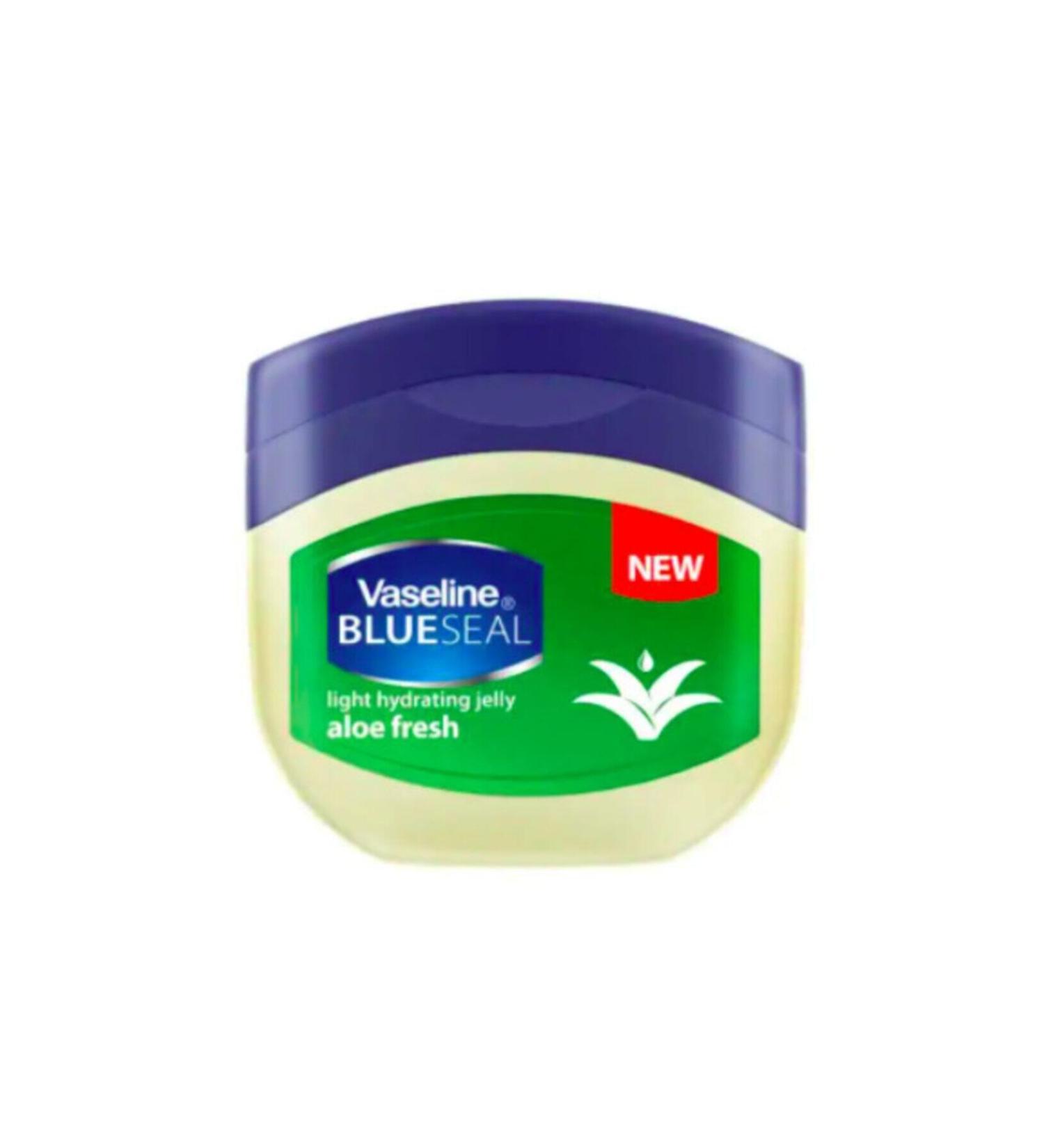 Vaseline Blueseal Aloe Fresh Vaseline- Cream 100 ml