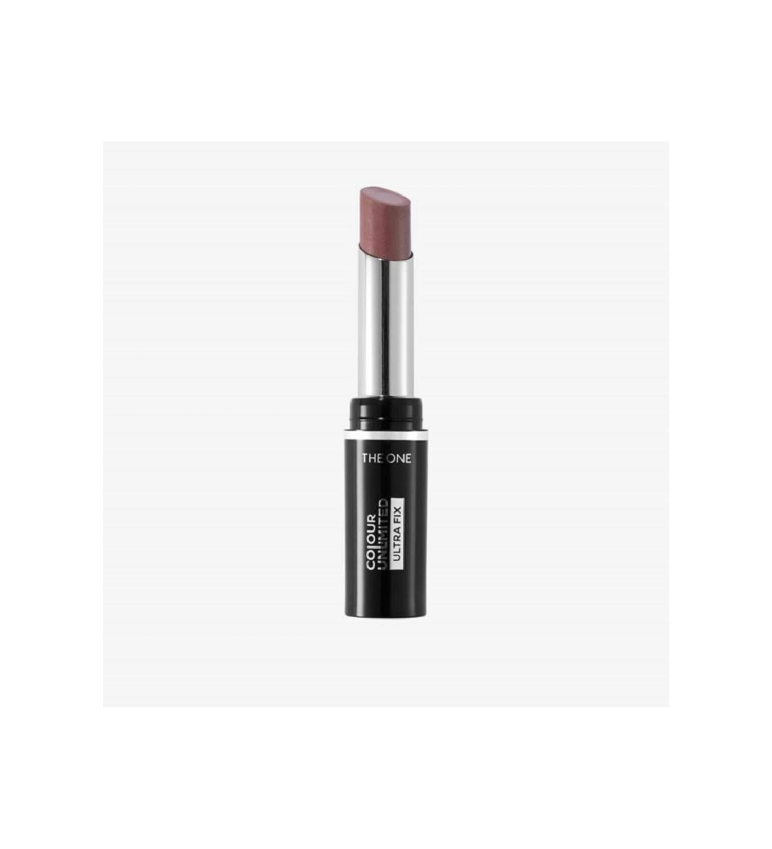 Oriflame The One Color Unlimited Smudge-Free Matte Lipstick-ultra Nude - Buy Online on GoSupps.com