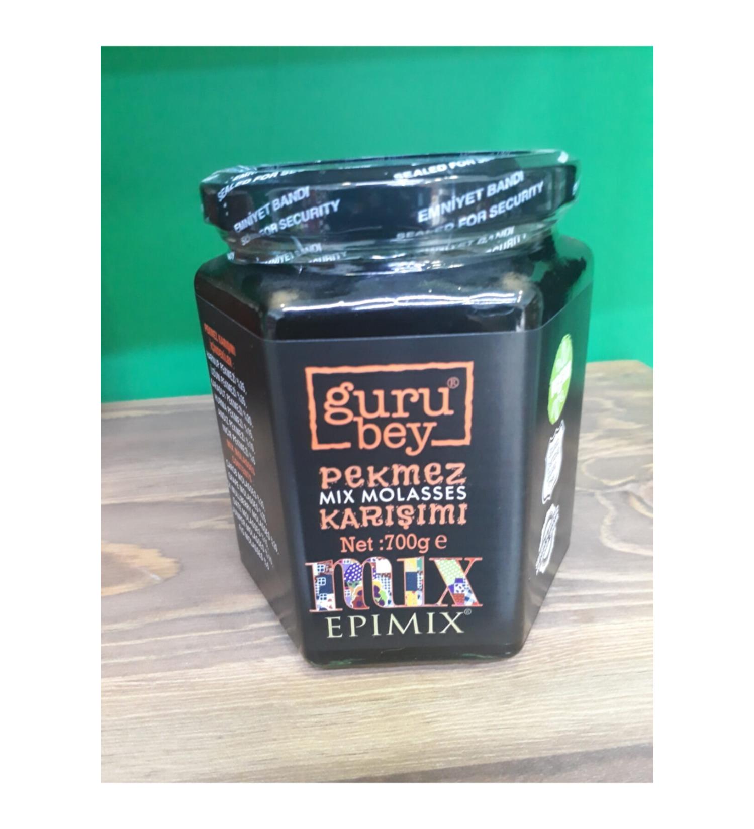 Guru Bey Products Molasses Mix