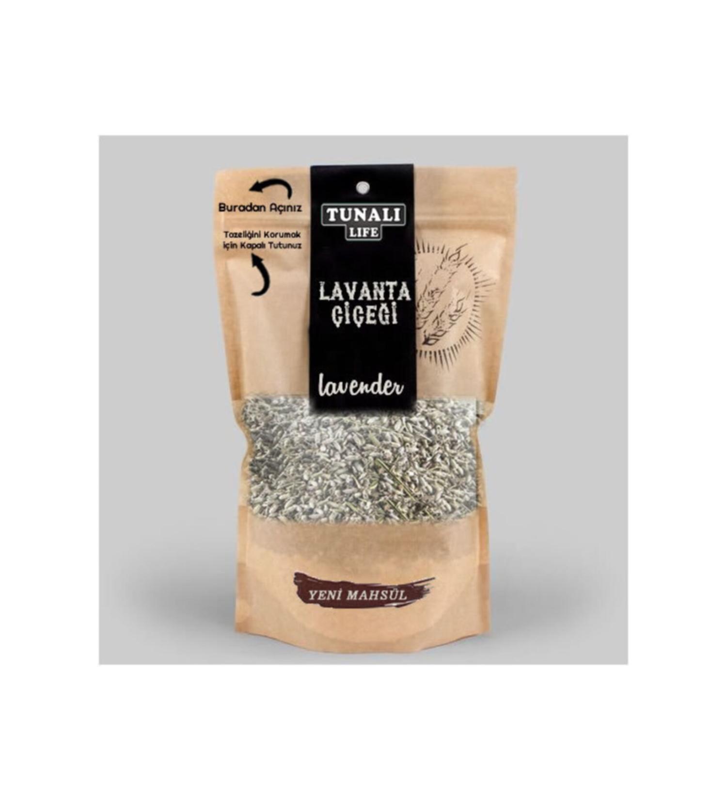 Tunali Life Lavender Flower - Lavender Plant 1000 gr