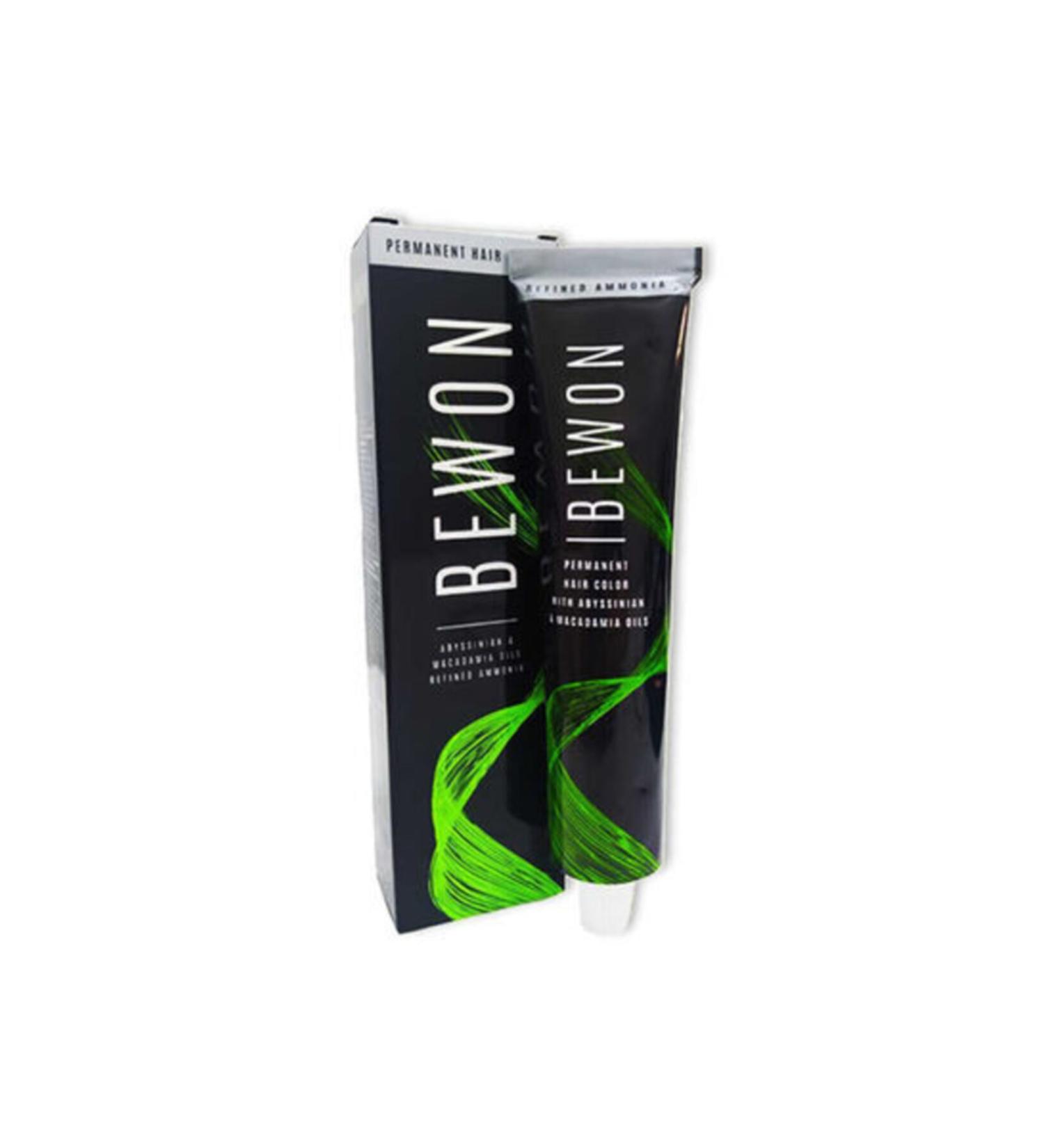 BEWON Professional Hair Dye 100 ml 8.1