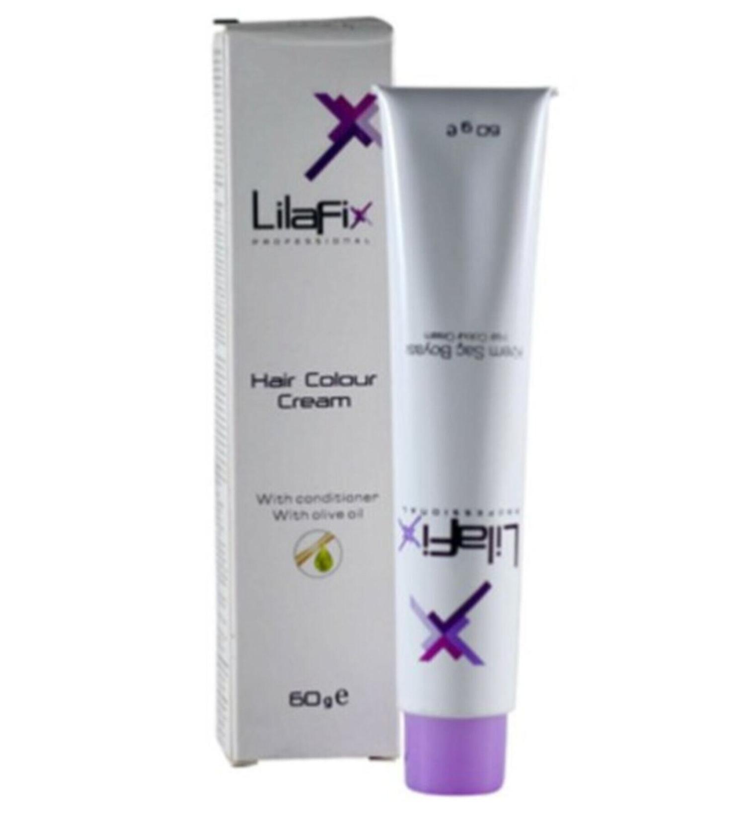 Lilafix Yellow Cream Tube Dye - 60 ml