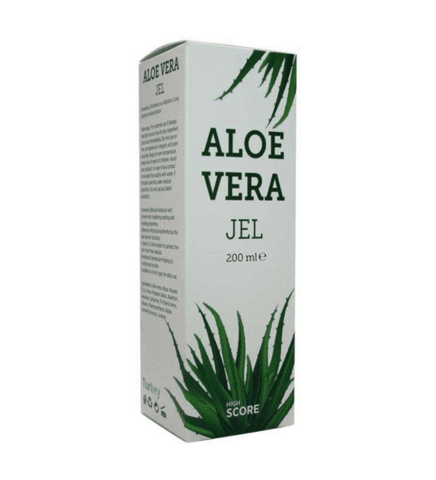Aloe Vera Gel 200ml