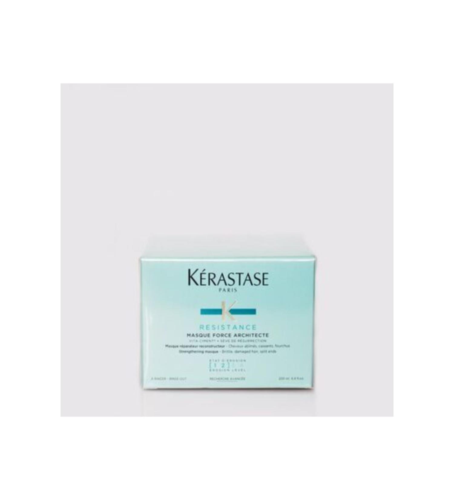 Kerastase Resistance Mask(1-2) 200 Ml