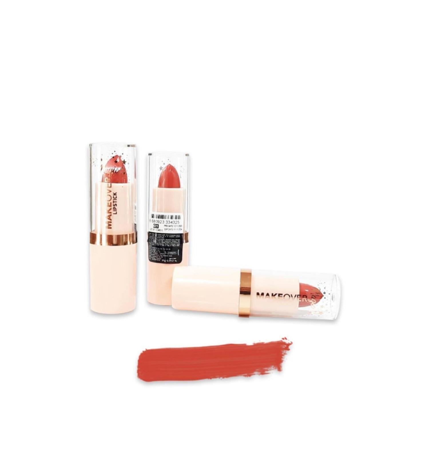 Makeover New Well Magic Lipstick 01