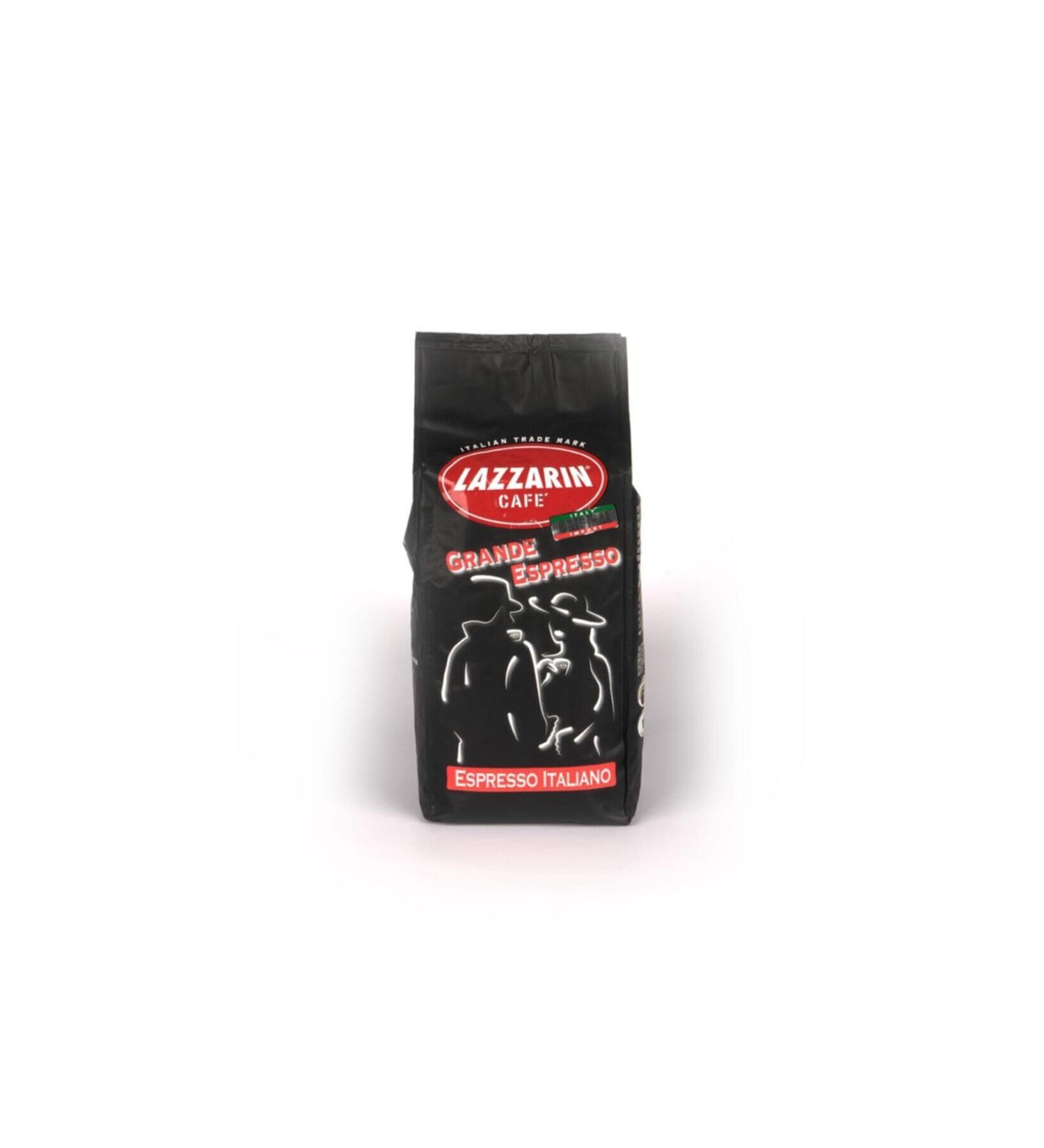 Lazzarin Grande Espresso Coffee Beans 1000 Gr