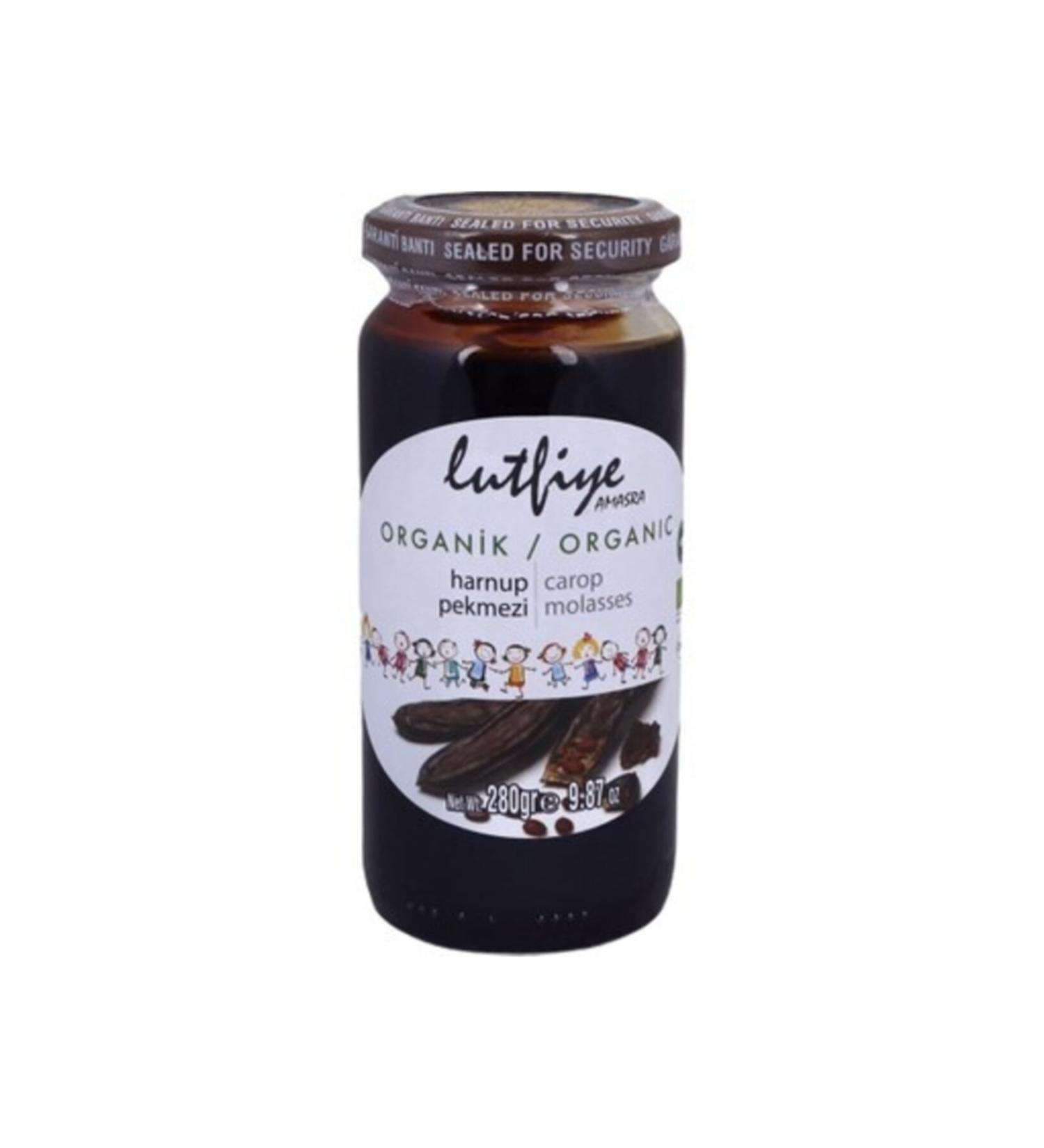 LUTFIYE Carob Molasses 280 Gr