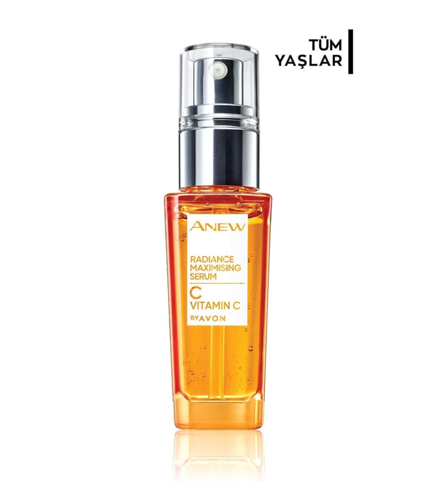 Avon Anew Vitamin C Revitalizing Serum