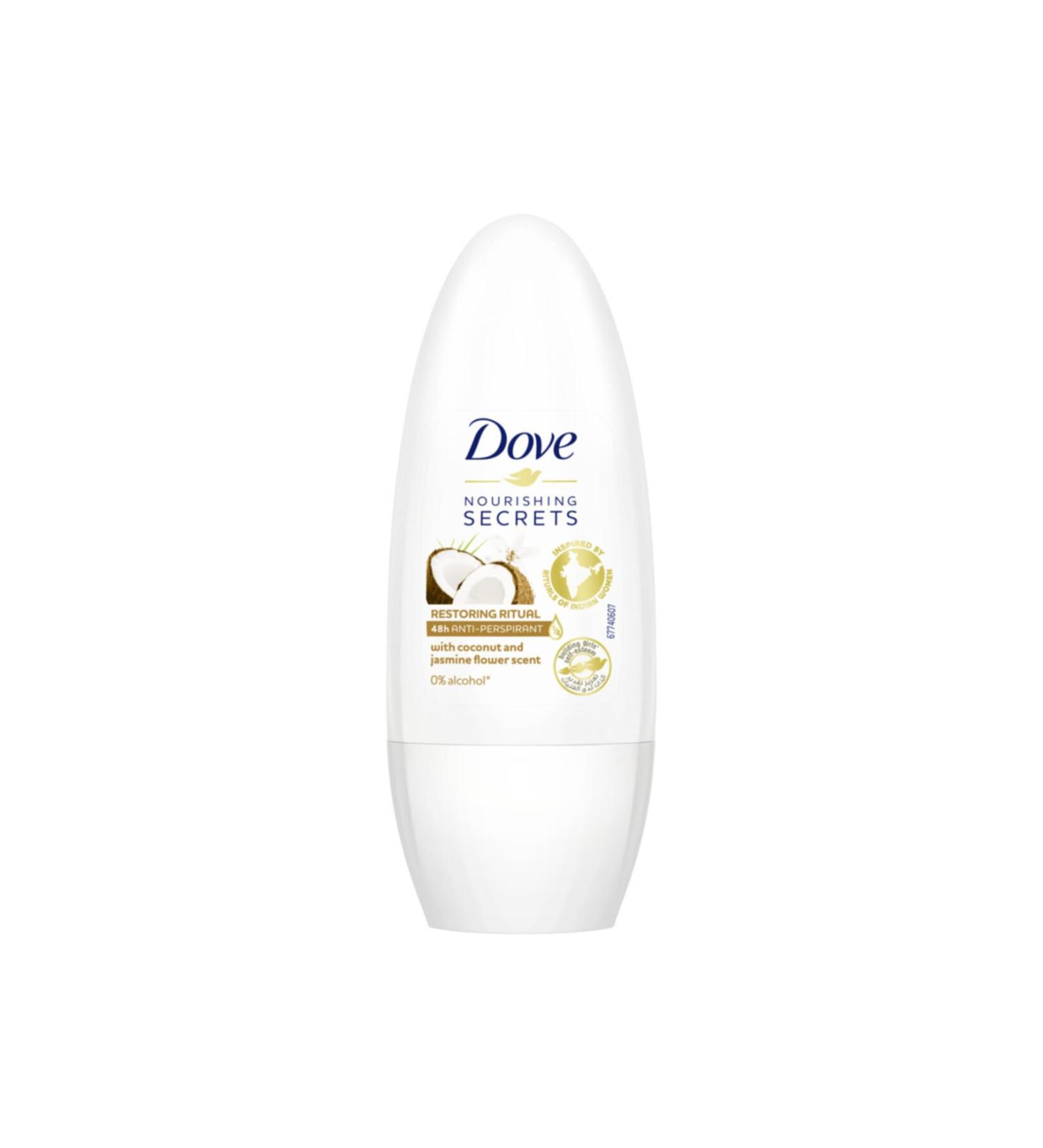 Dove Coconut Stick 50 ml
