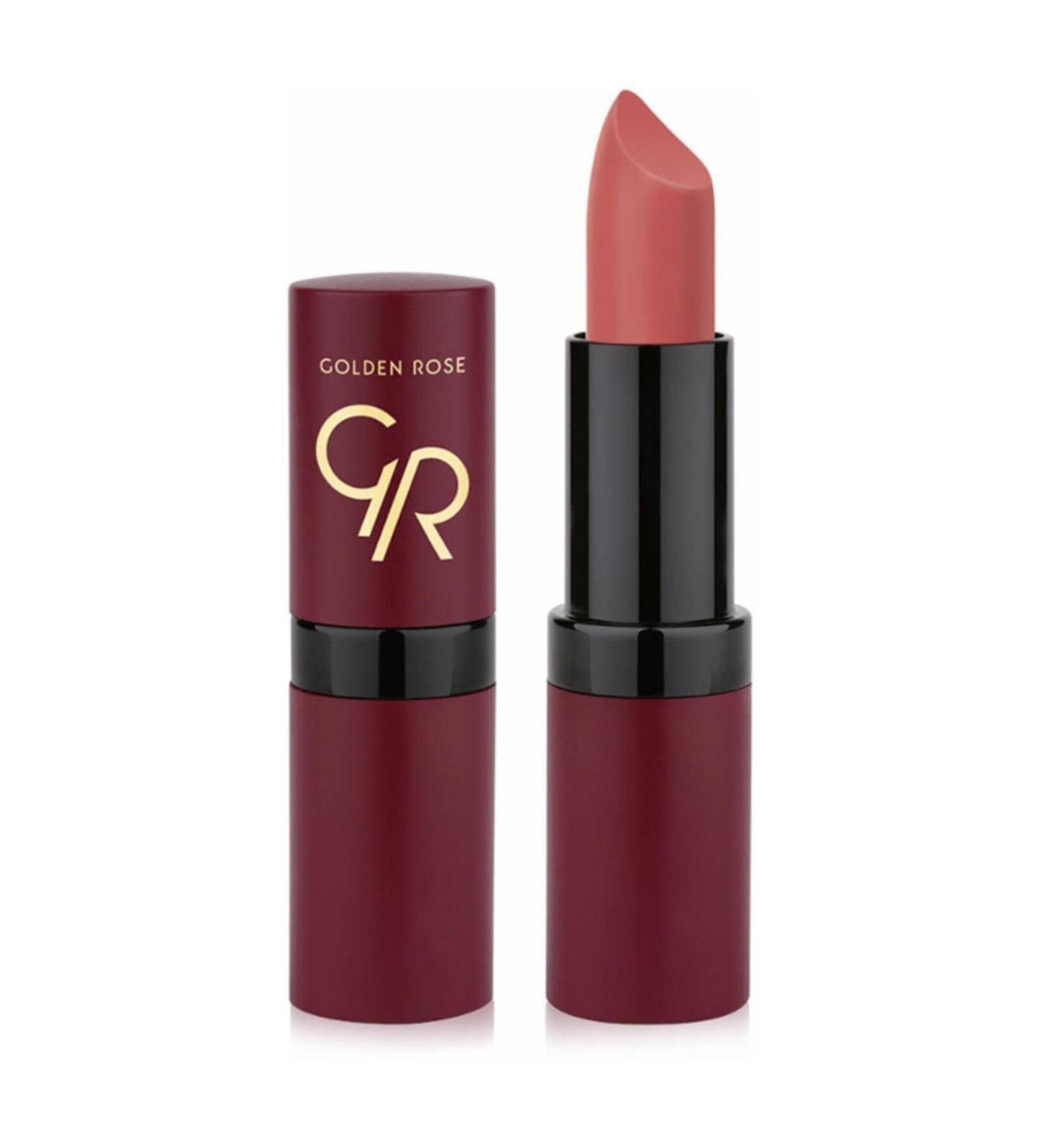 Golden Rose Velvet Matte Lipstick Matte Lipstick No: 26 13140083
