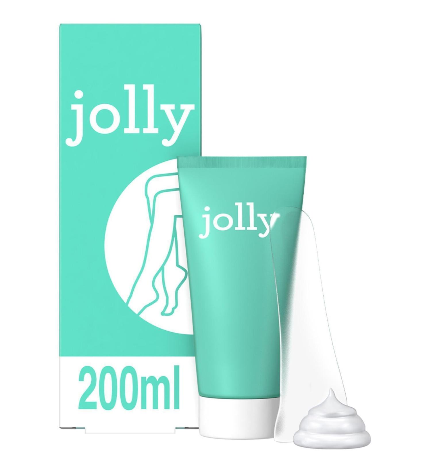 Jolly Body Hair Removal Cream 200ml- Imported Product
