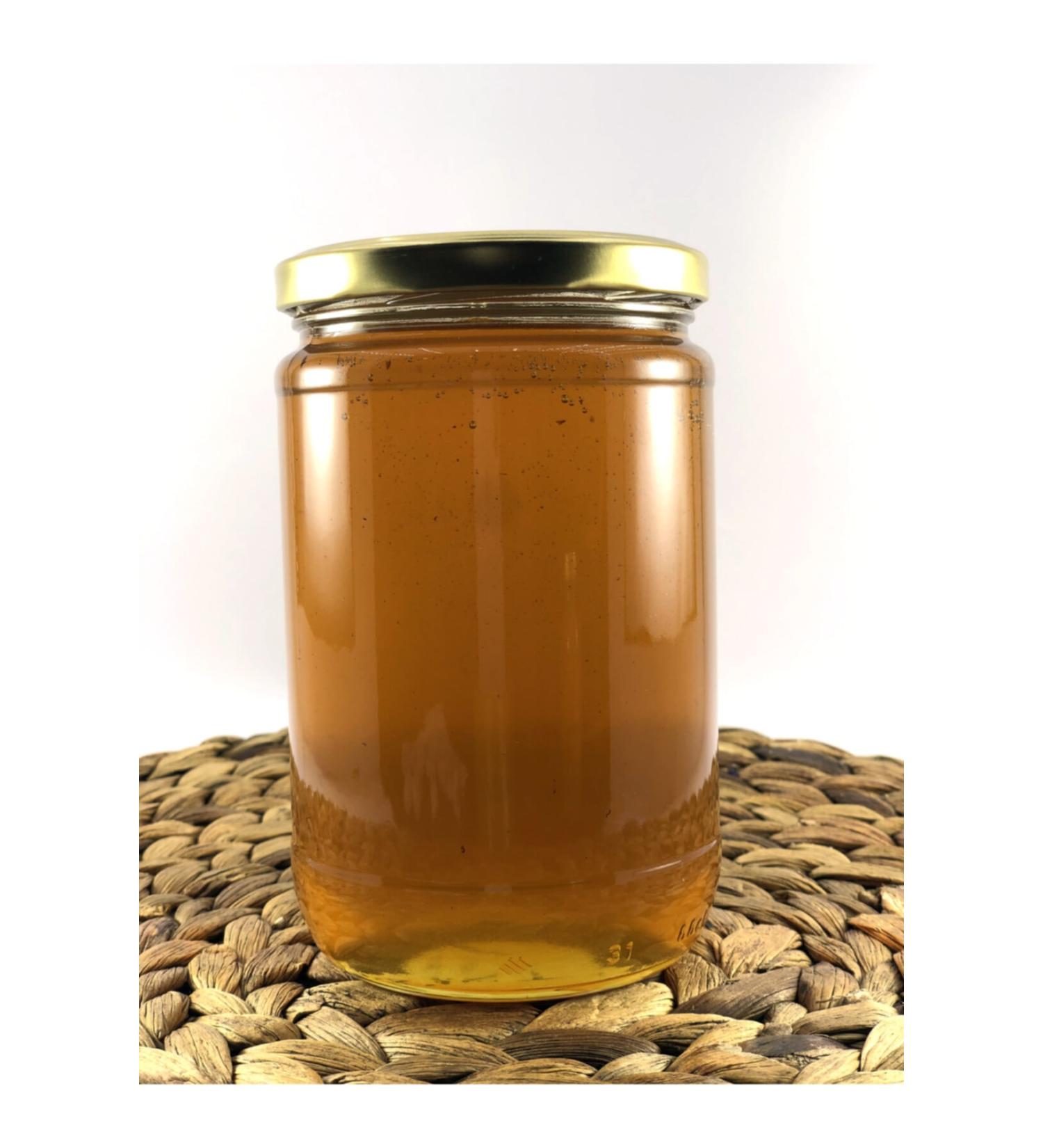 MasterBal Siirt Pervari Honey (1 Kg)