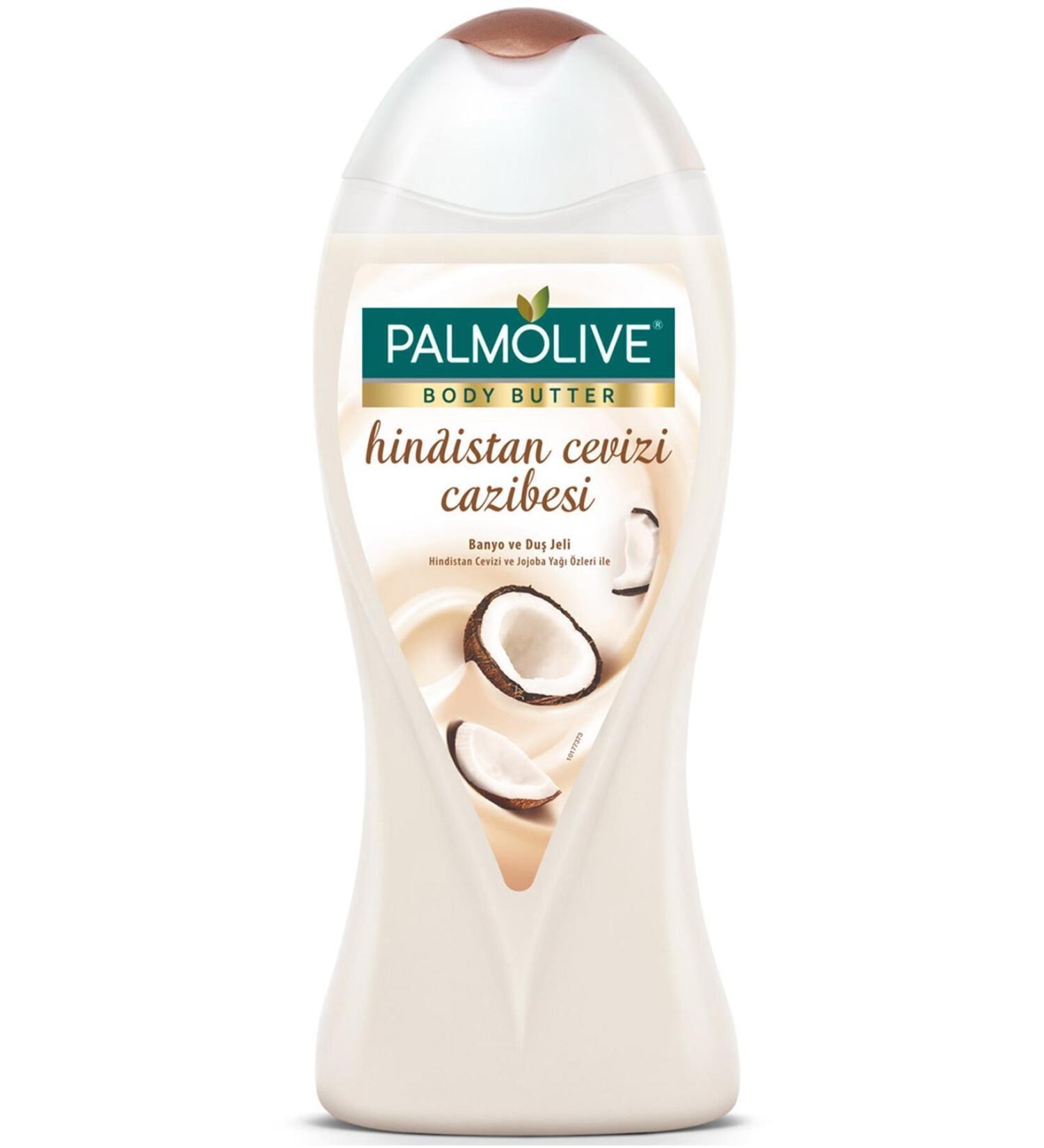 Palmolive Brand: Body Butter Coconut Shower Gel 750 Ml Category: Shower Gel