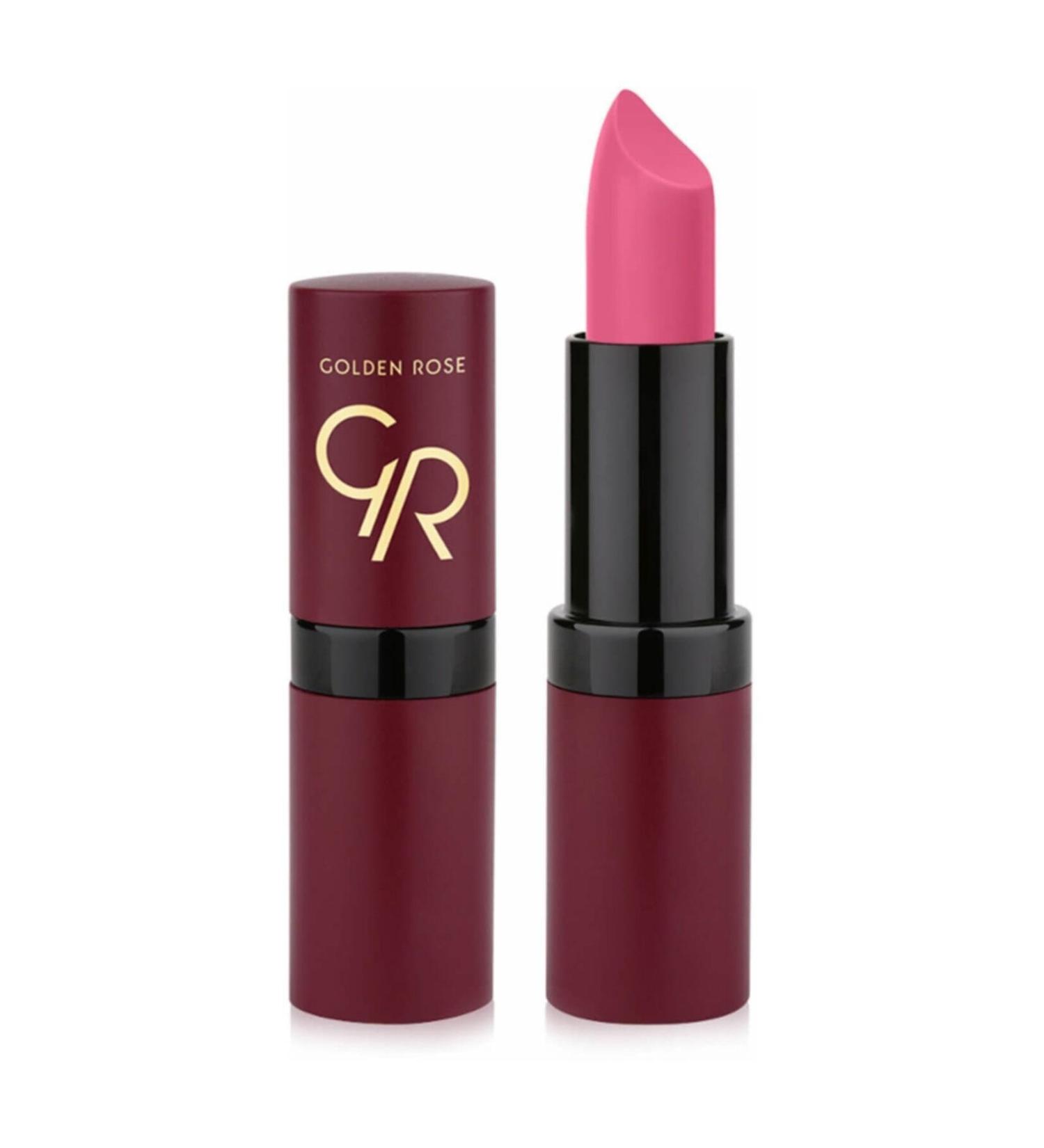 Golden Rose Velvet Matte Lipstick Matte Lipstick No 08